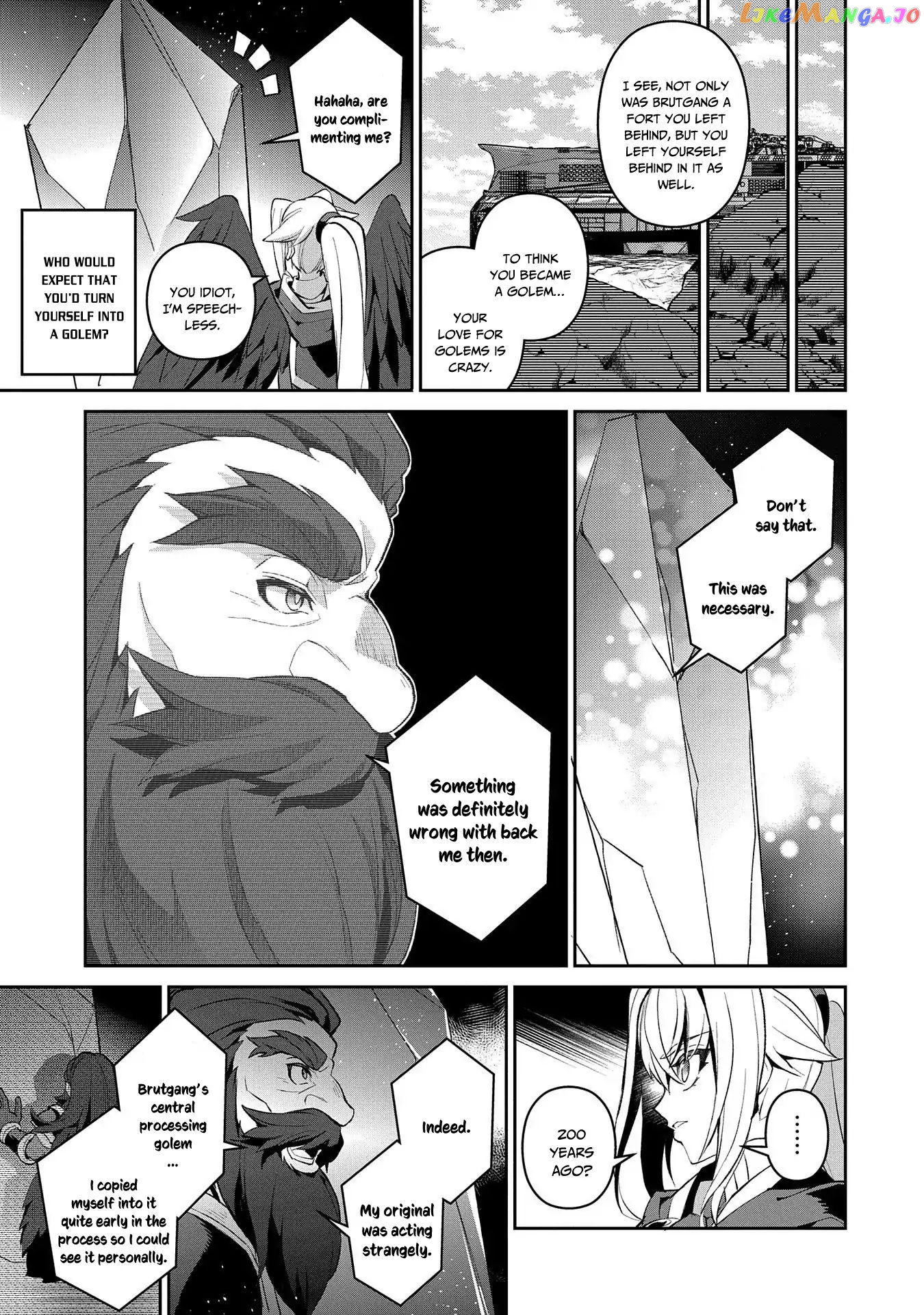 A Wild Last Boss Appeared! chapter 26 - page 22
