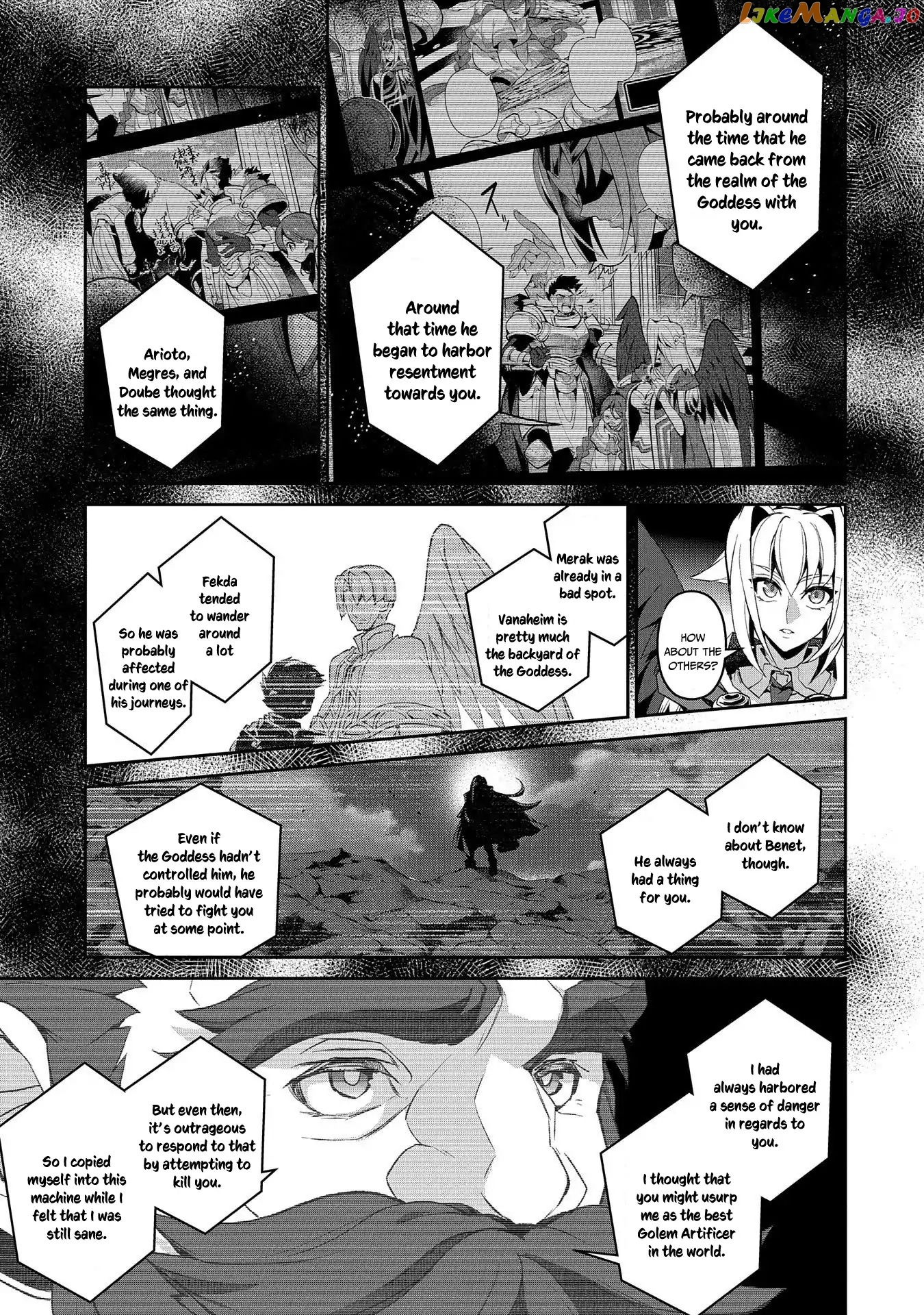 A Wild Last Boss Appeared! chapter 26 - page 24