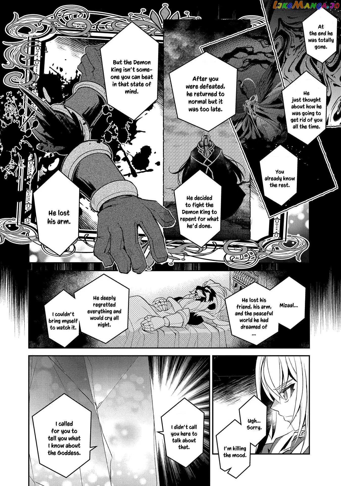 A Wild Last Boss Appeared! chapter 26 - page 25