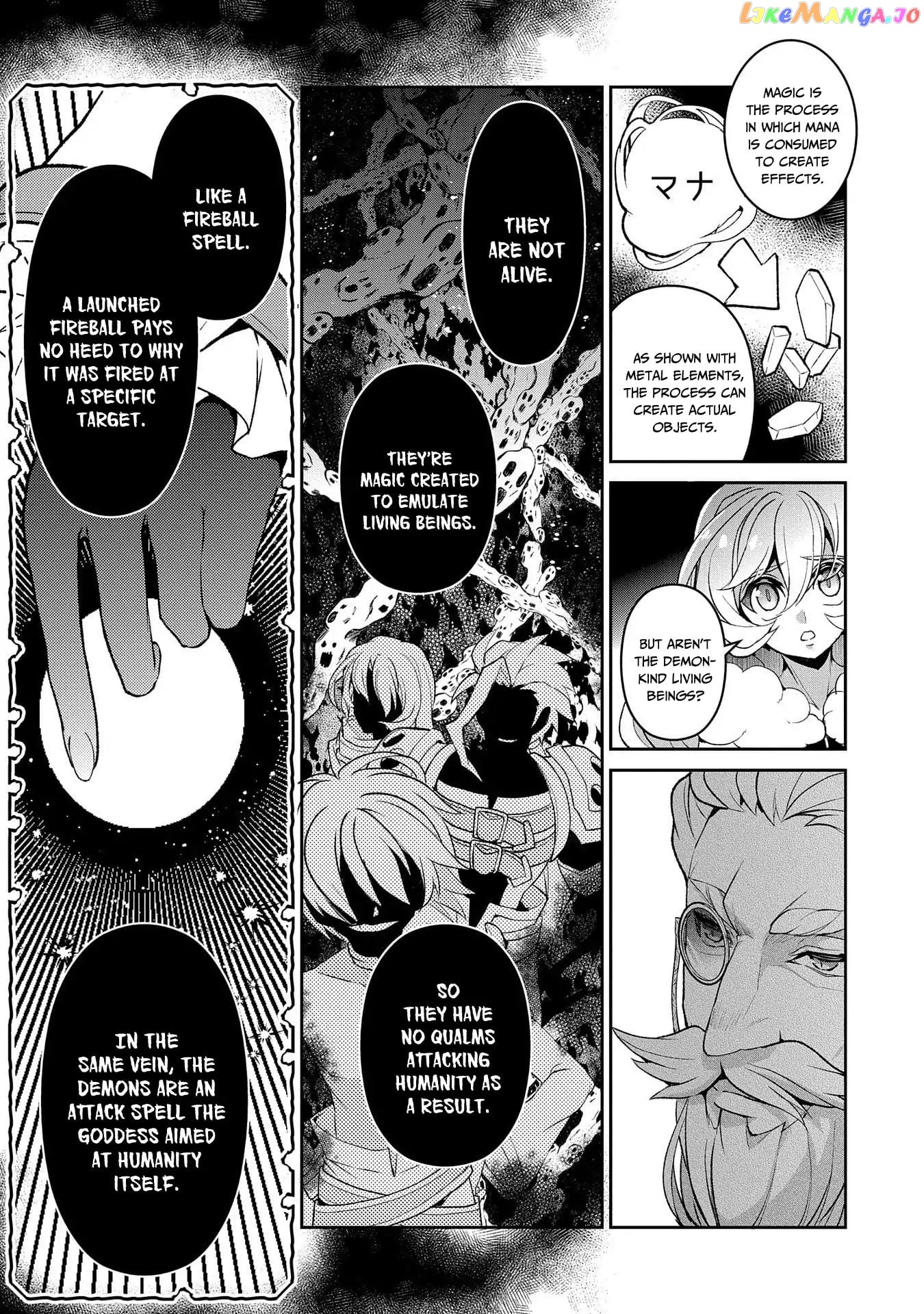 A Wild Last Boss Appeared! chapter 26 - page 28