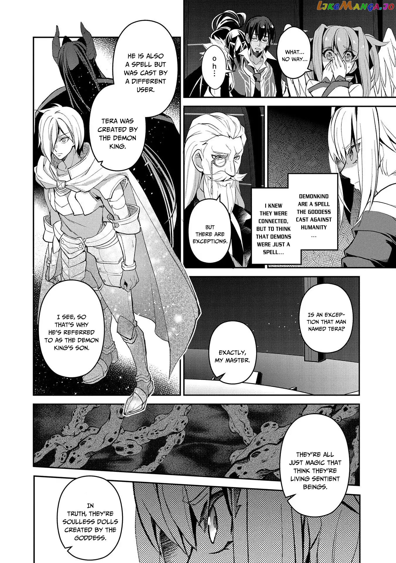 A Wild Last Boss Appeared! chapter 26 - page 29