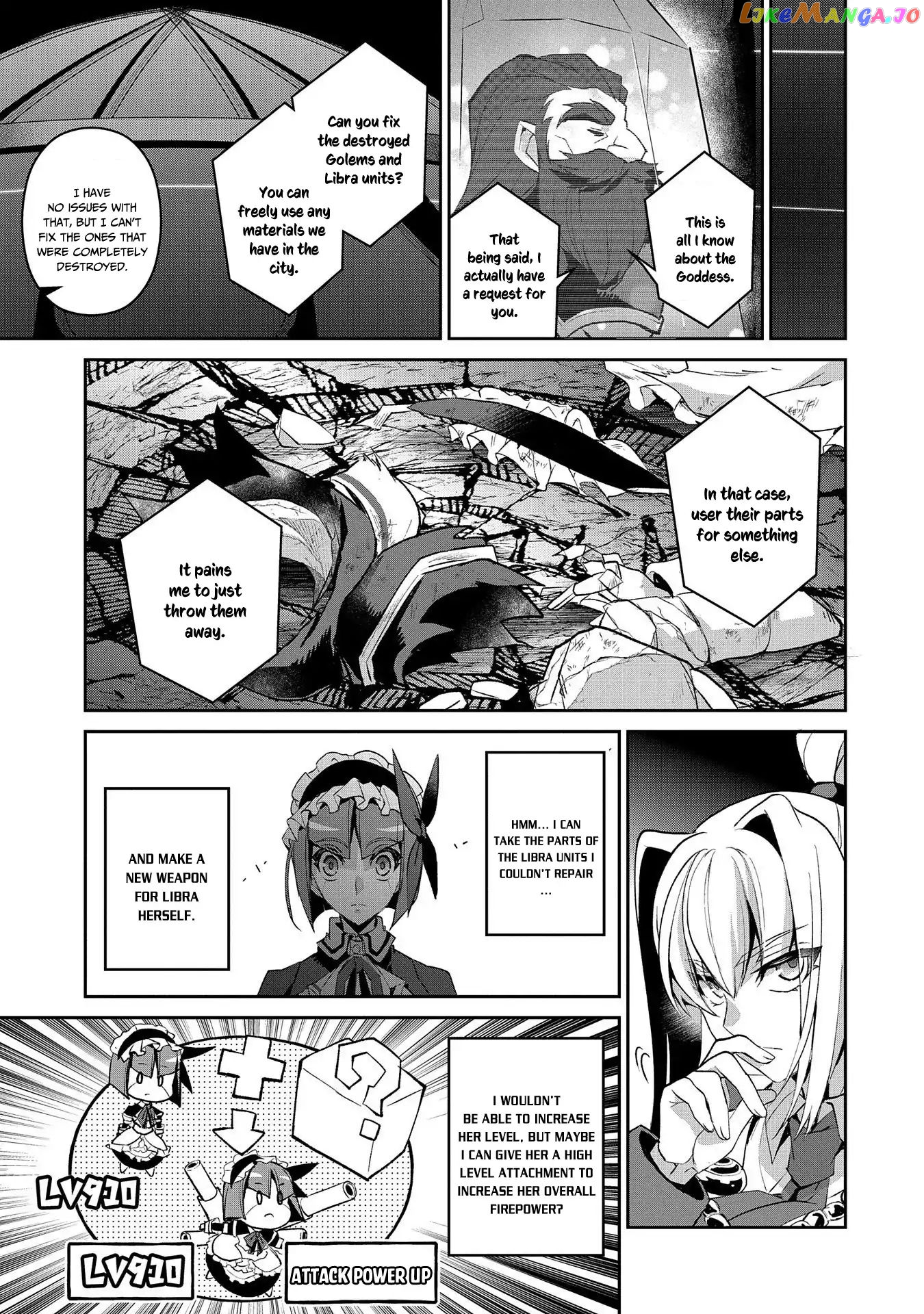 A Wild Last Boss Appeared! chapter 26 - page 30