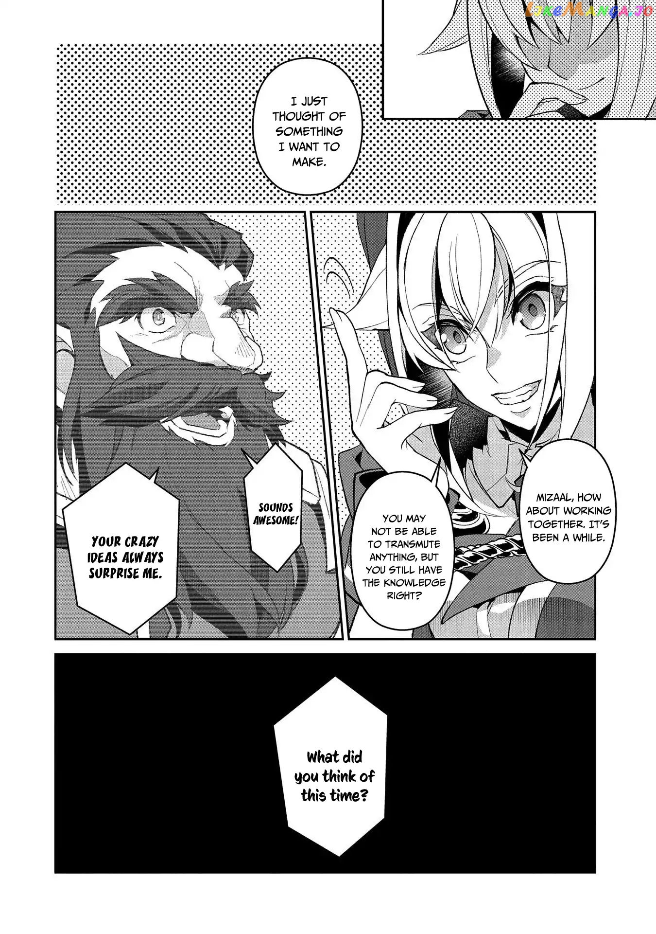 A Wild Last Boss Appeared! chapter 26 - page 31