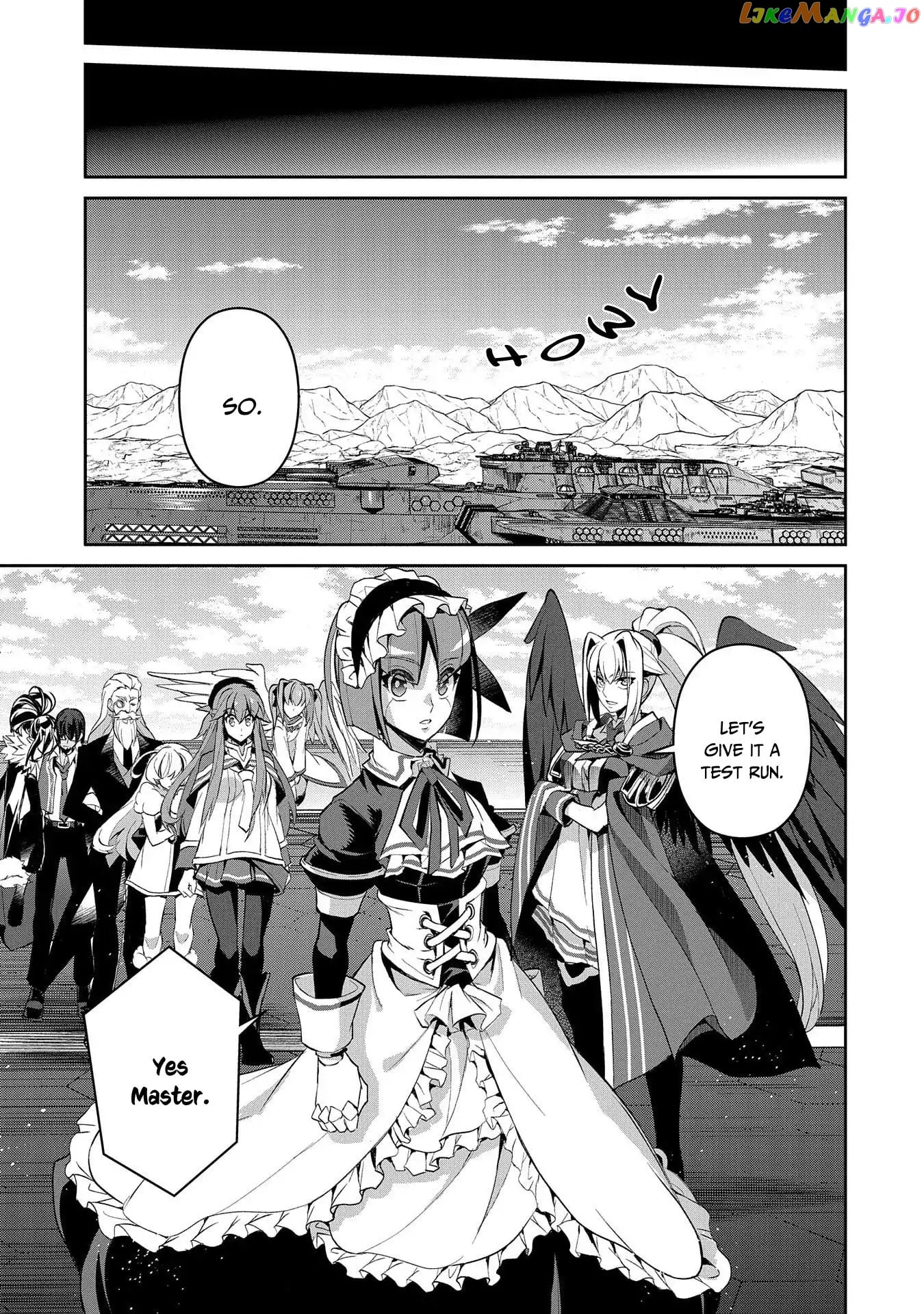 A Wild Last Boss Appeared! chapter 26 - page 32
