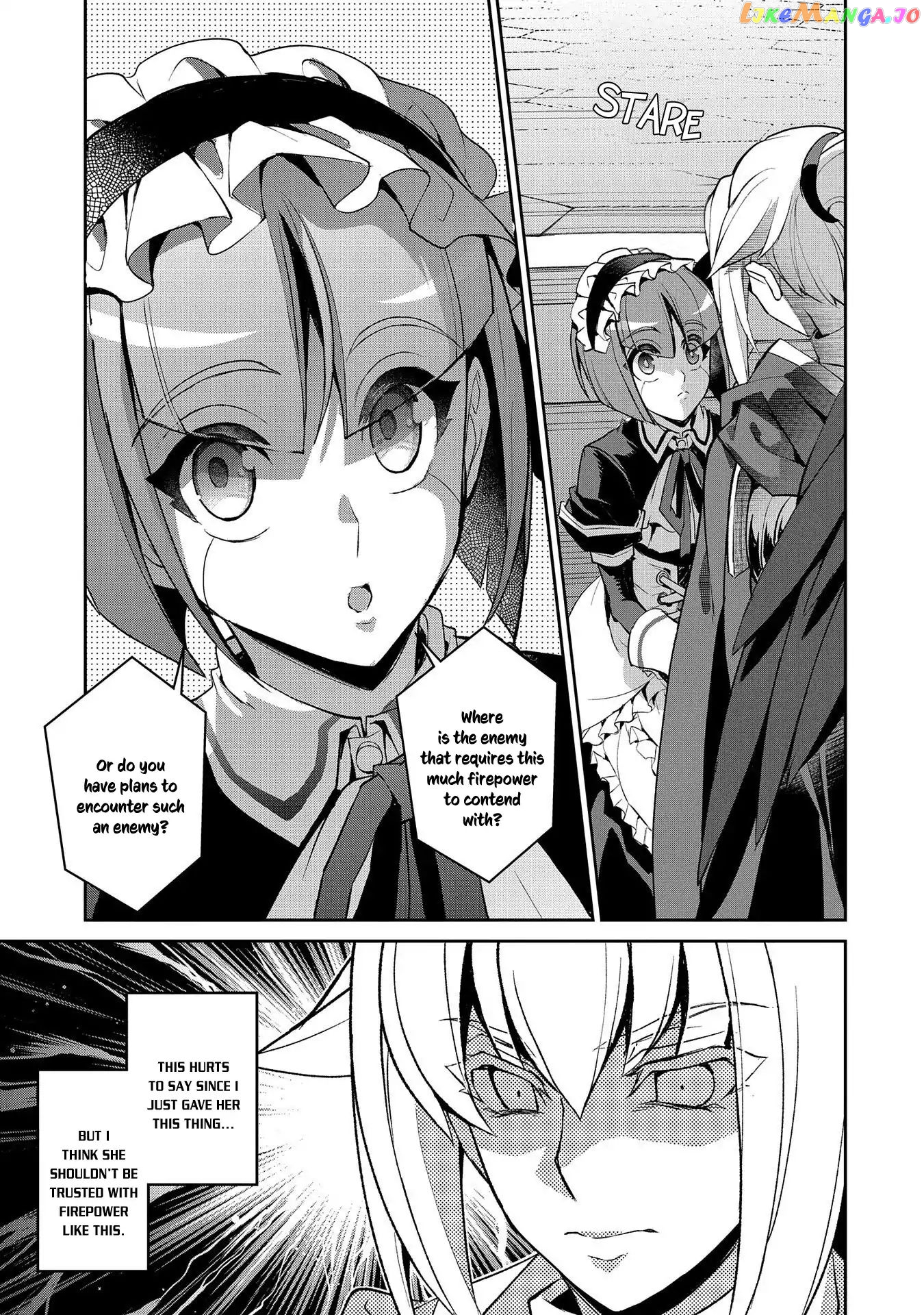 A Wild Last Boss Appeared! chapter 26 - page 37