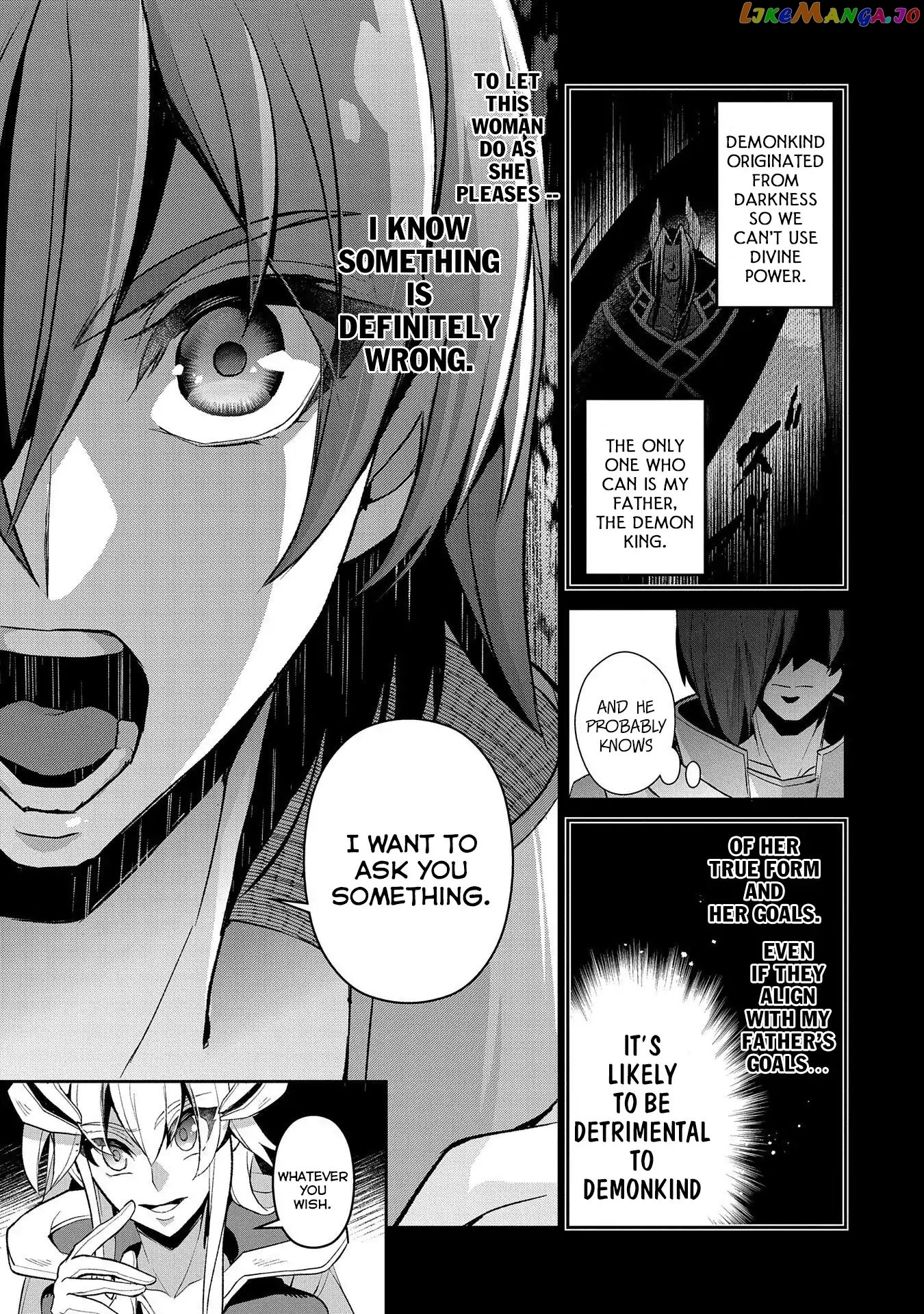 A Wild Last Boss Appeared! chapter 26 - page 4