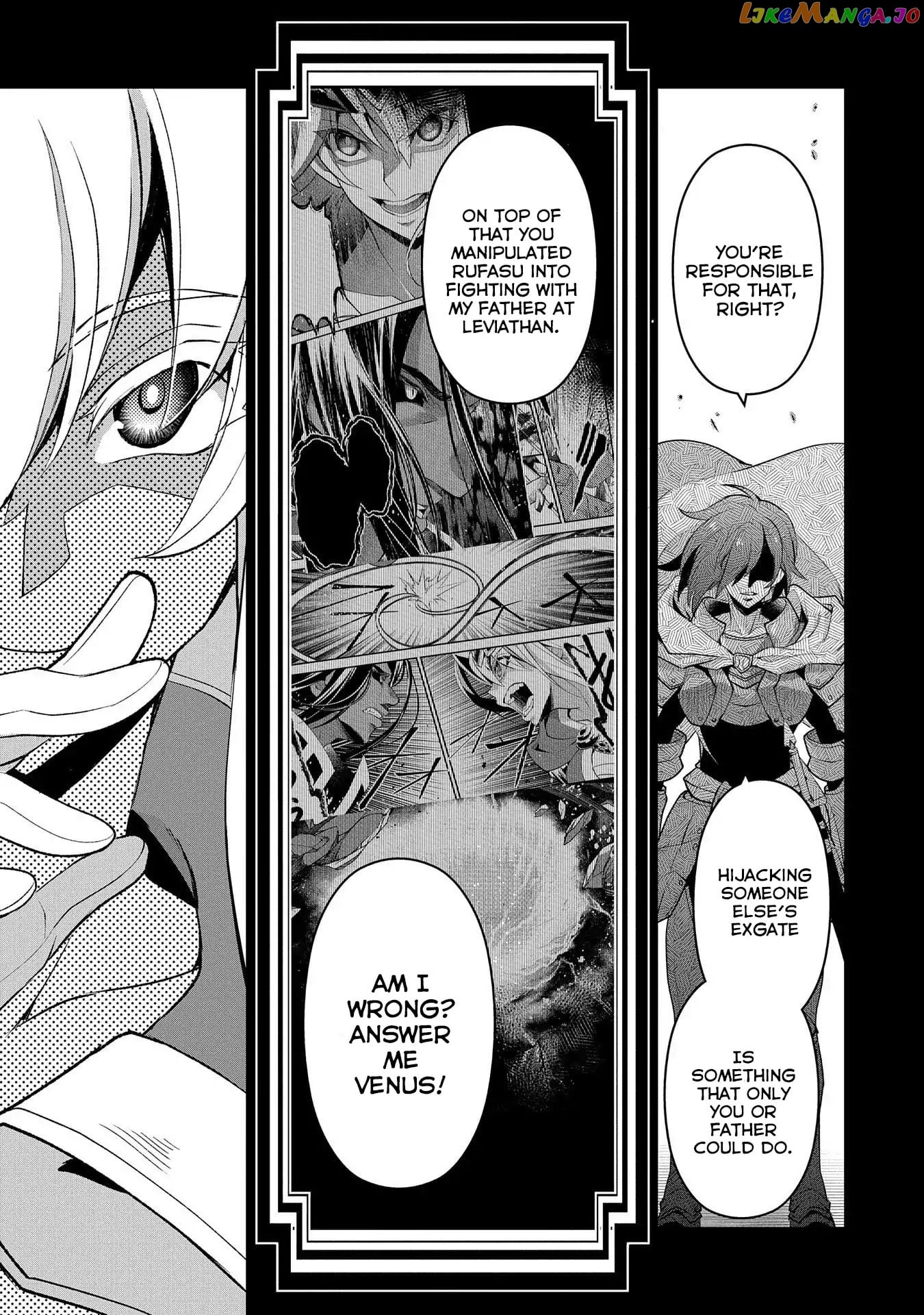 A Wild Last Boss Appeared! chapter 26 - page 8