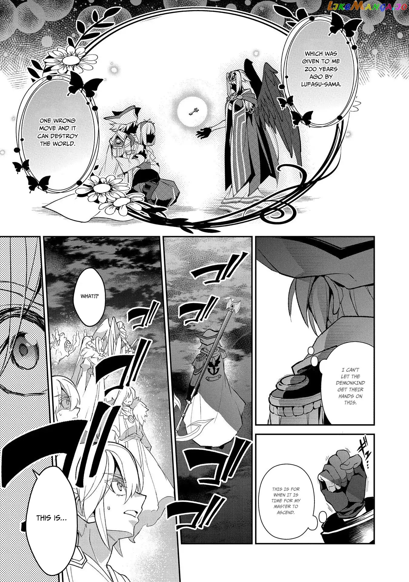 A Wild Last Boss Appeared! chapter 27 - page 10