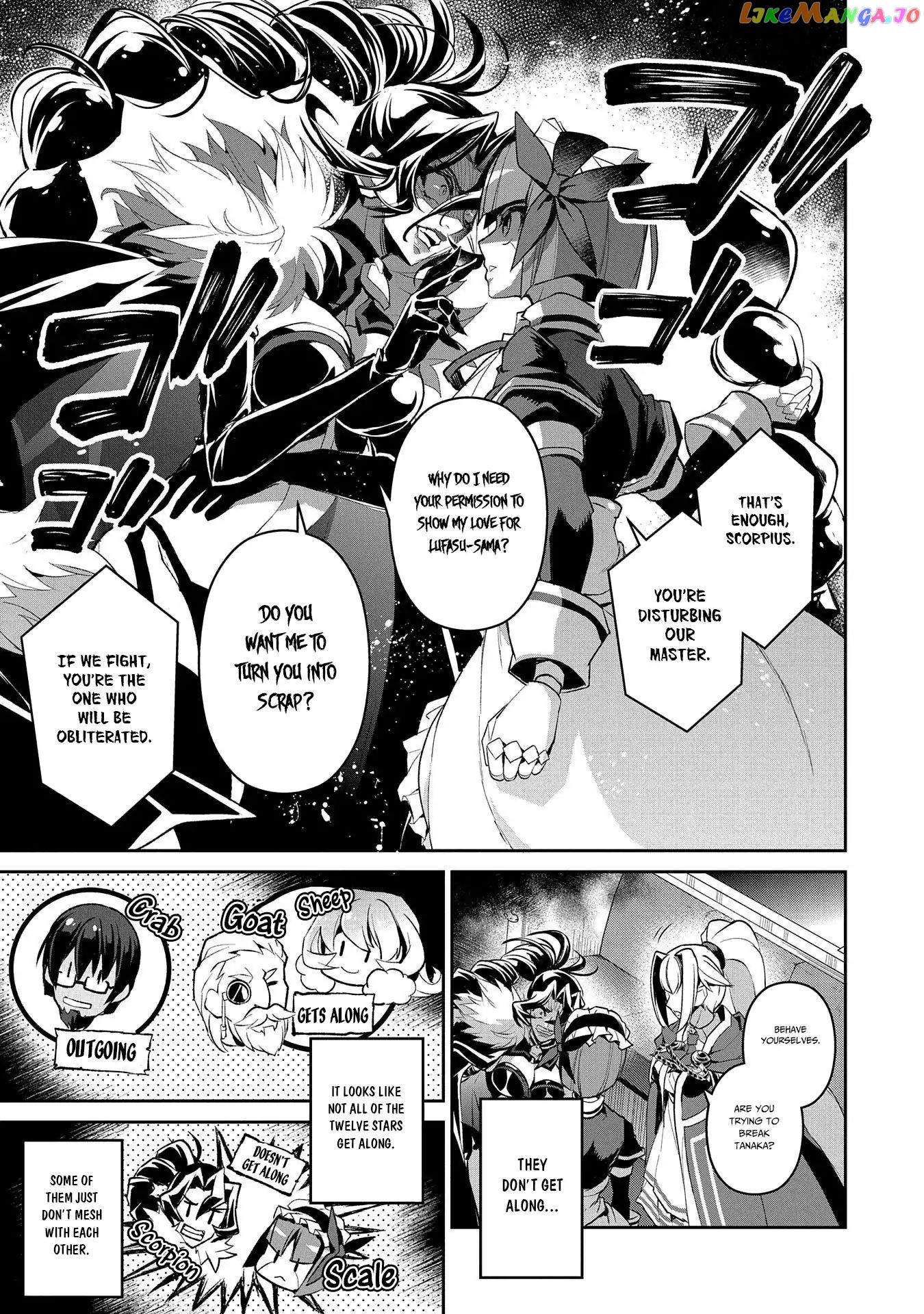 A Wild Last Boss Appeared! chapter 27 - page 15