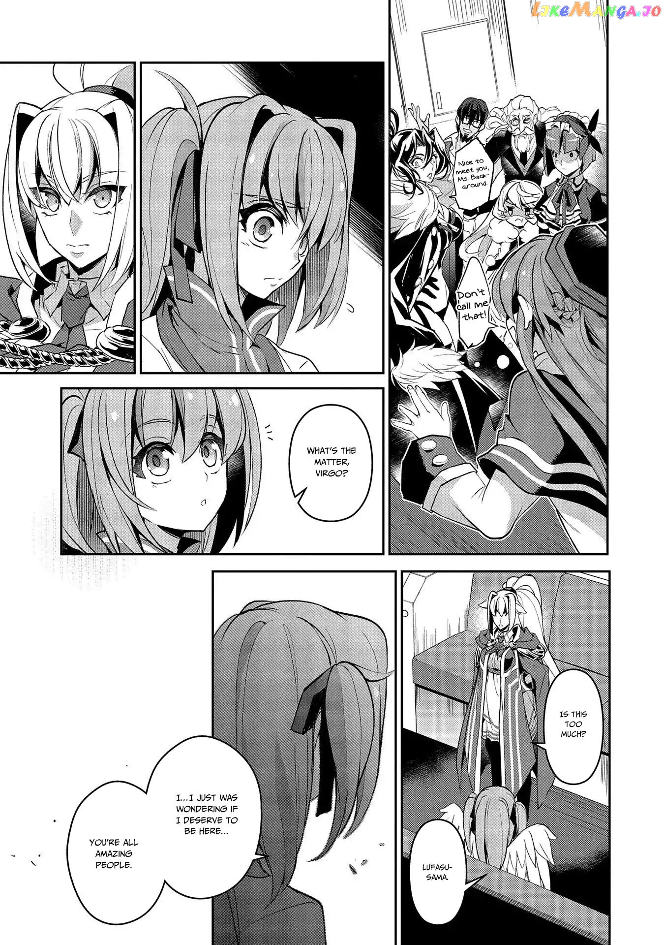 A Wild Last Boss Appeared! chapter 27 - page 17