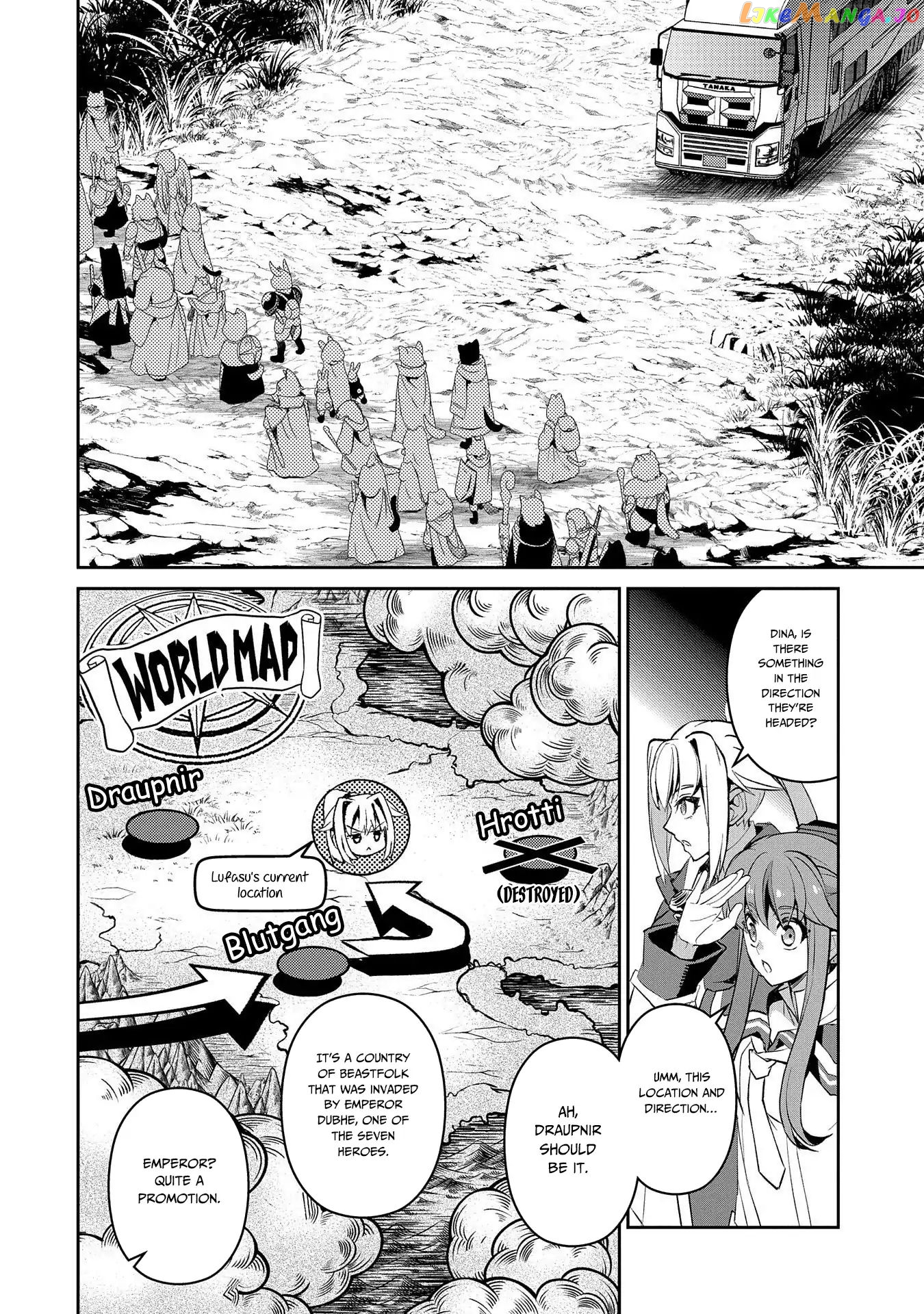 A Wild Last Boss Appeared! chapter 27 - page 20