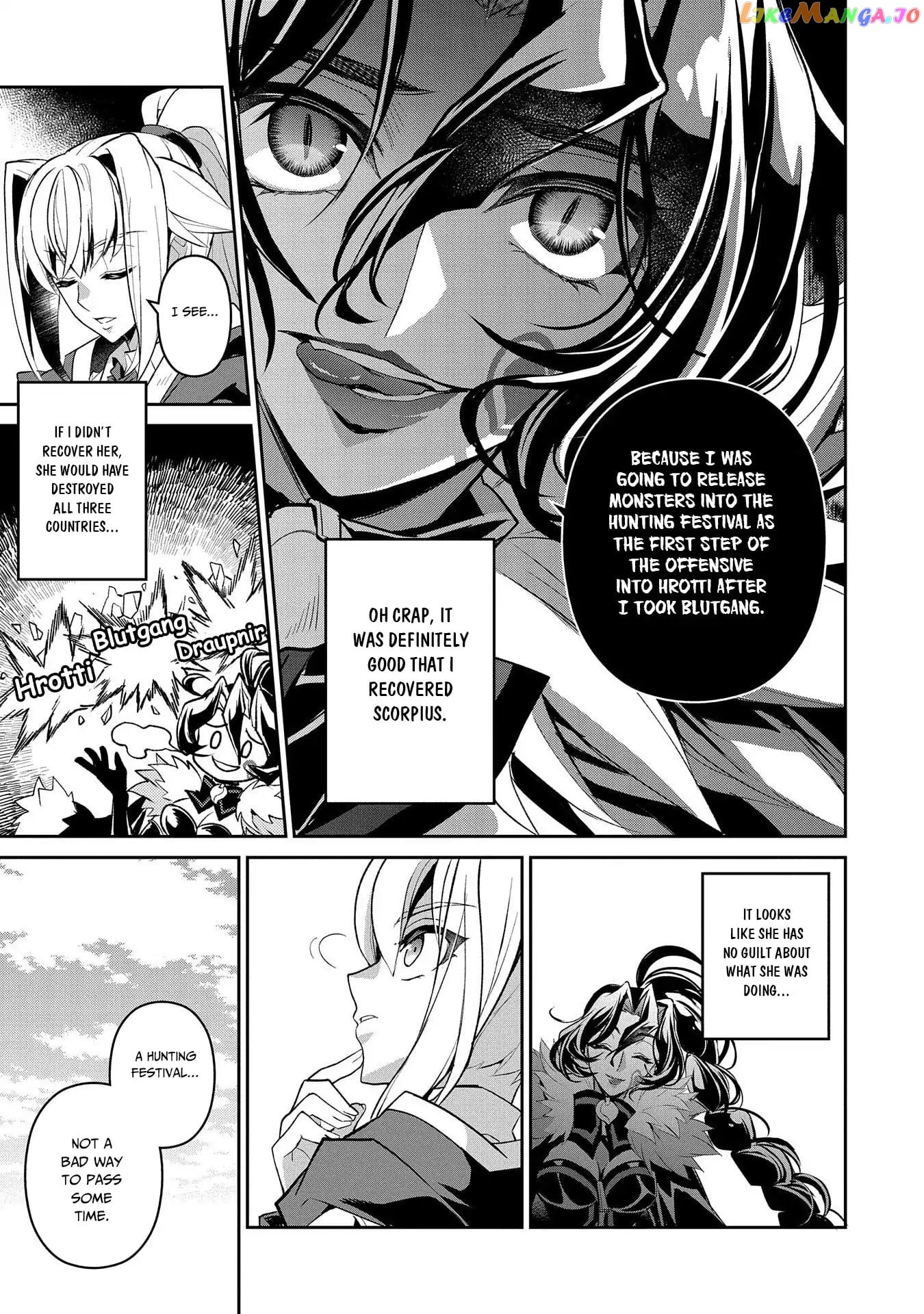 A Wild Last Boss Appeared! chapter 27 - page 23