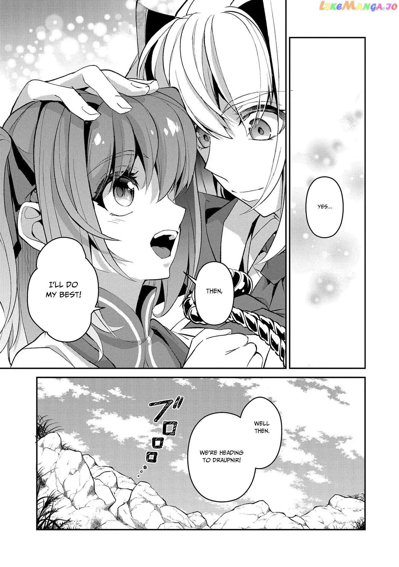 A Wild Last Boss Appeared! chapter 27 - page 25