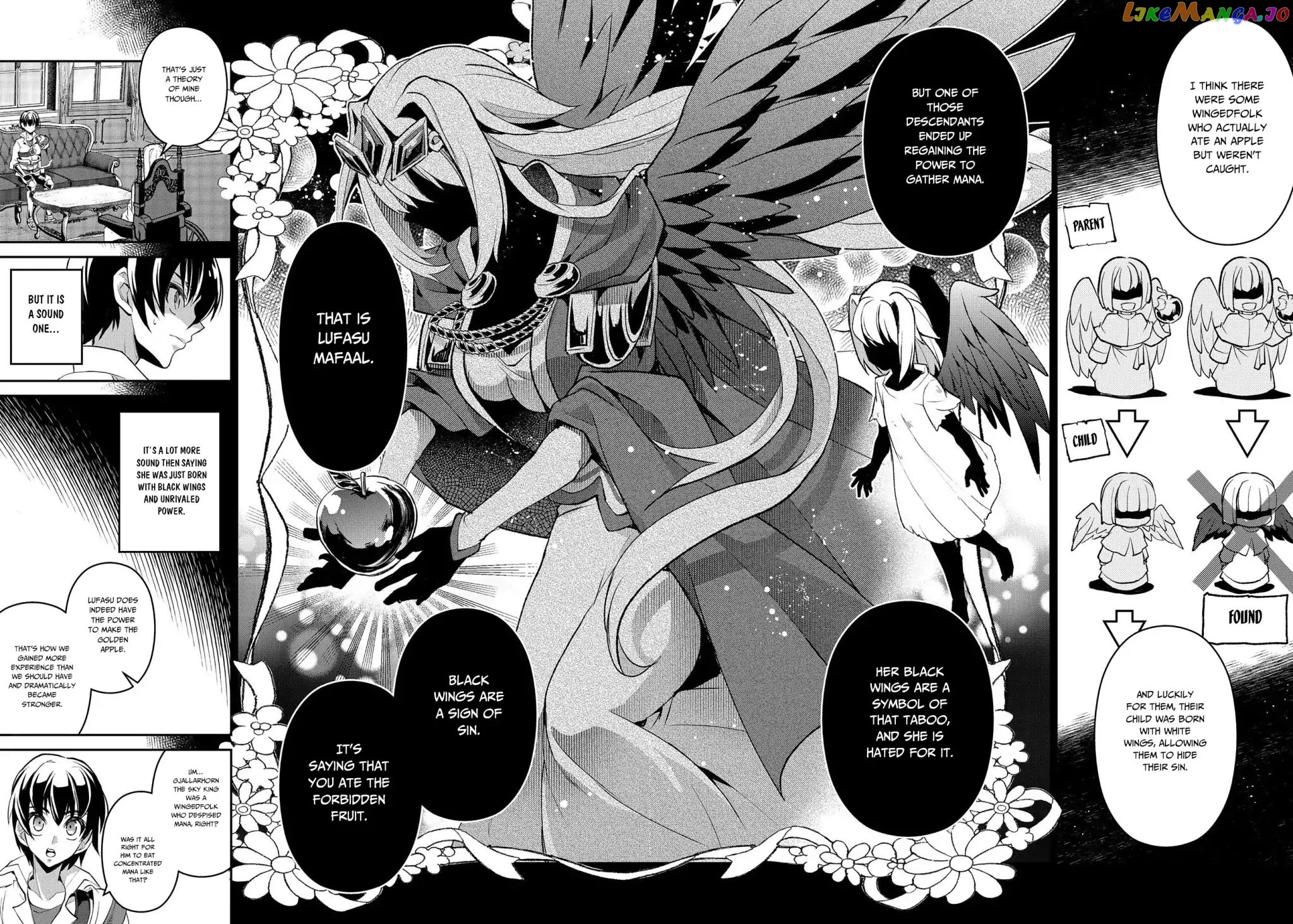 A Wild Last Boss Appeared! chapter 27 - page 28