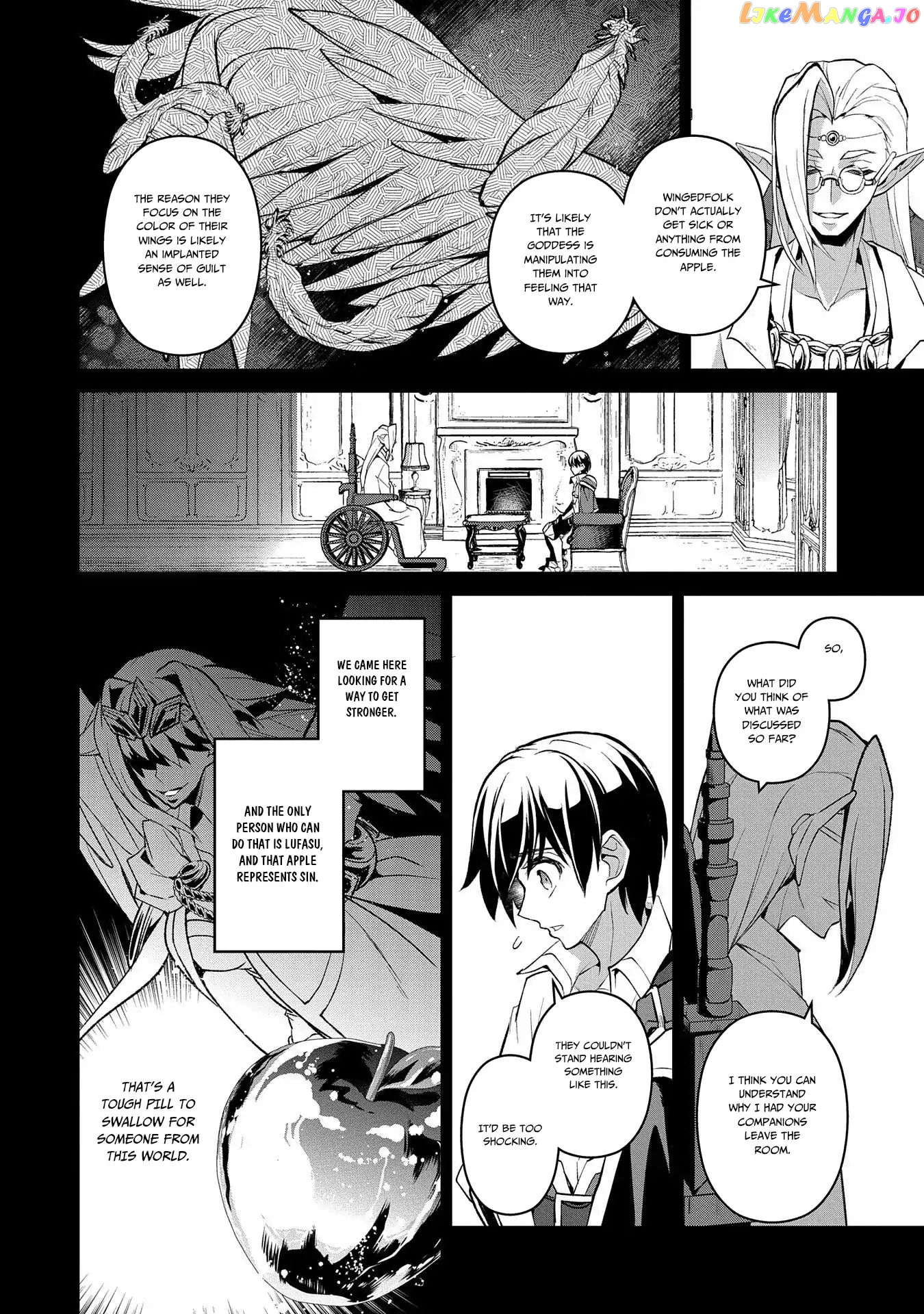 A Wild Last Boss Appeared! chapter 27 - page 29