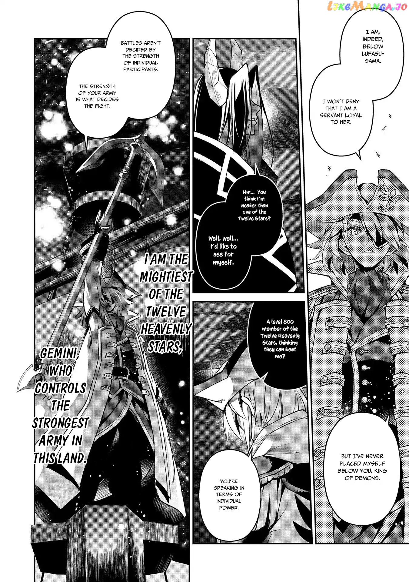 A Wild Last Boss Appeared! chapter 27 - page 3