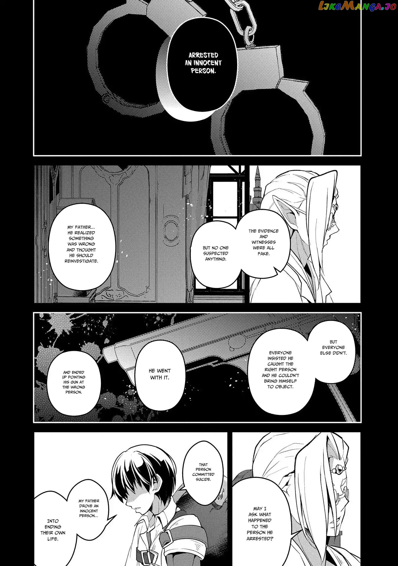 A Wild Last Boss Appeared! chapter 27 - page 31