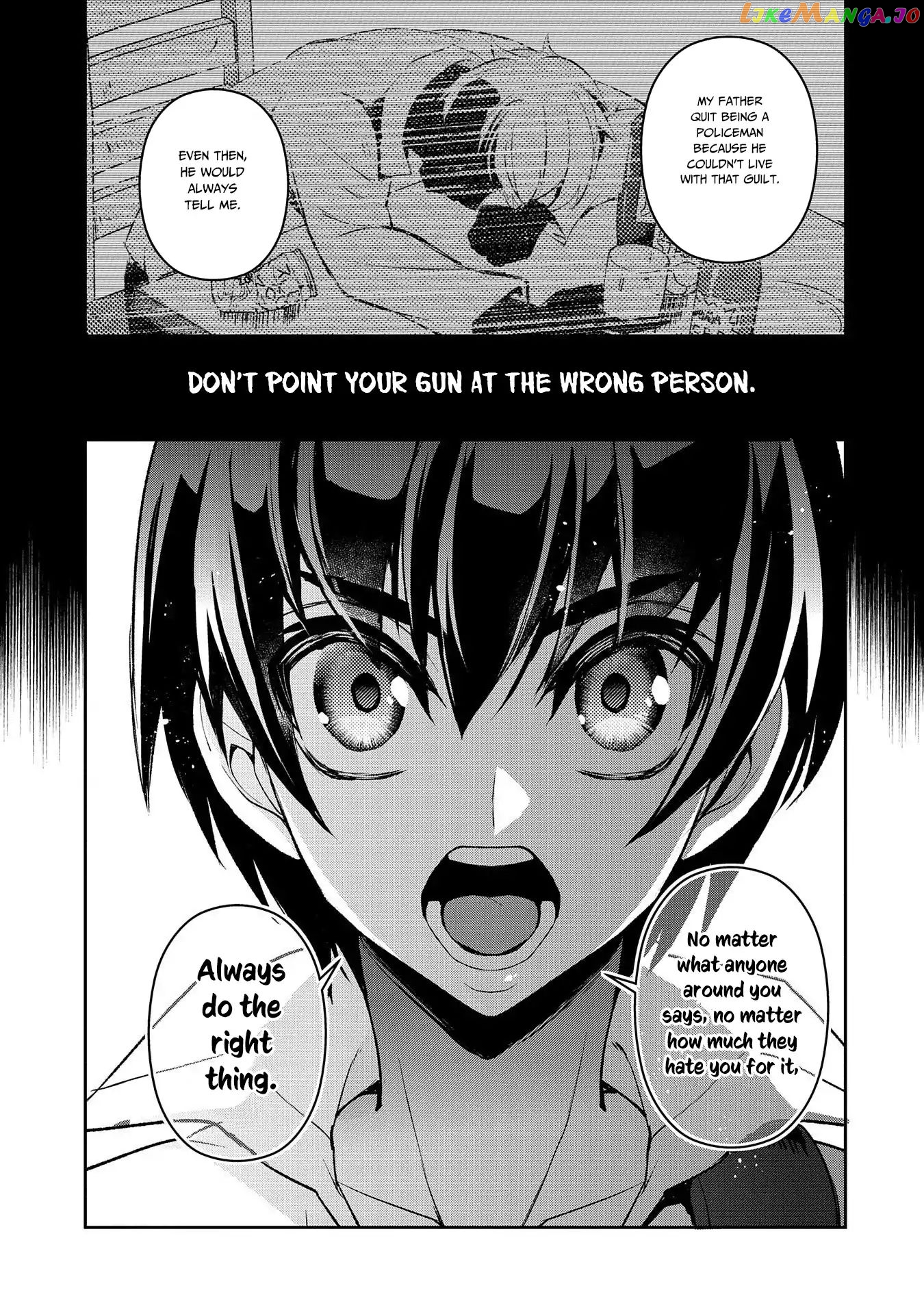 A Wild Last Boss Appeared! chapter 27 - page 32