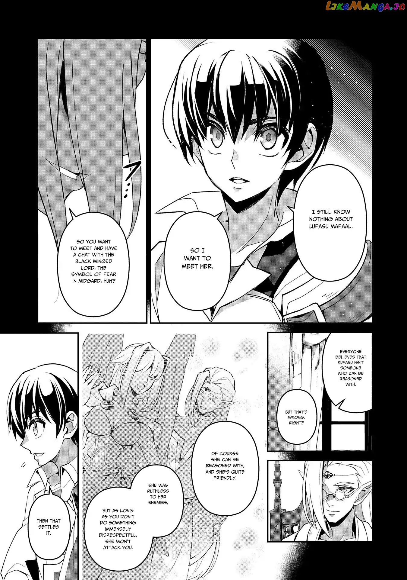 A Wild Last Boss Appeared! chapter 27 - page 34