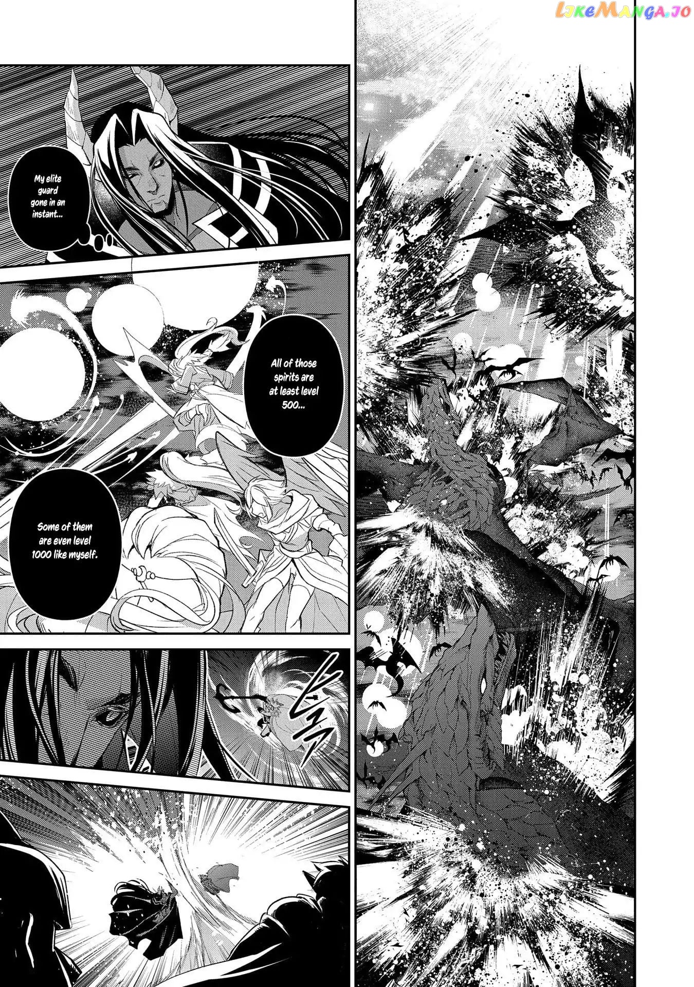 A Wild Last Boss Appeared! chapter 27 - page 6