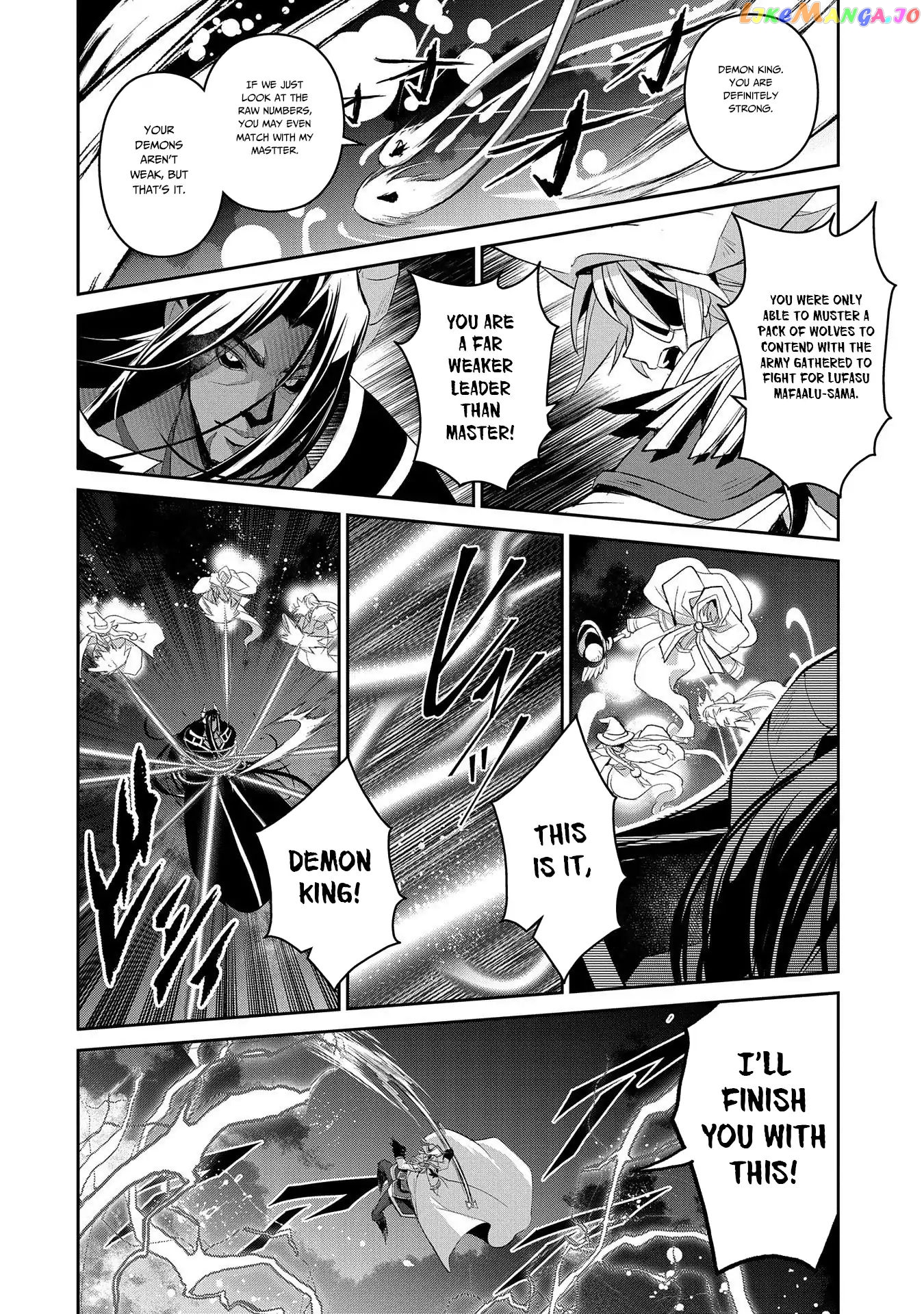 A Wild Last Boss Appeared! chapter 27 - page 7