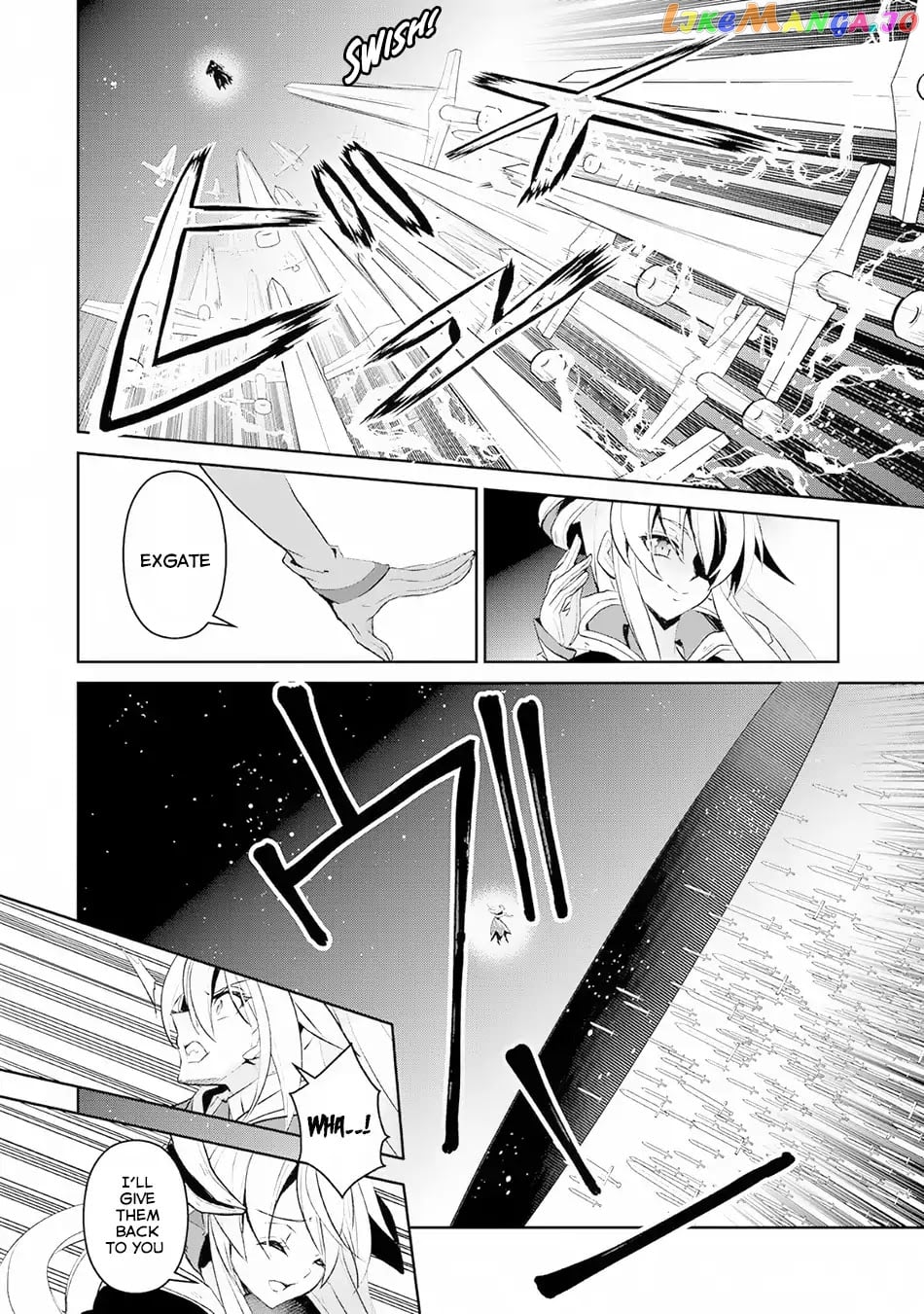 A Wild Last Boss Appeared! chapter 15 - page 17