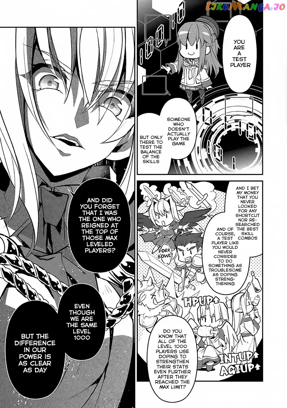 A Wild Last Boss Appeared! chapter 15 - page 26