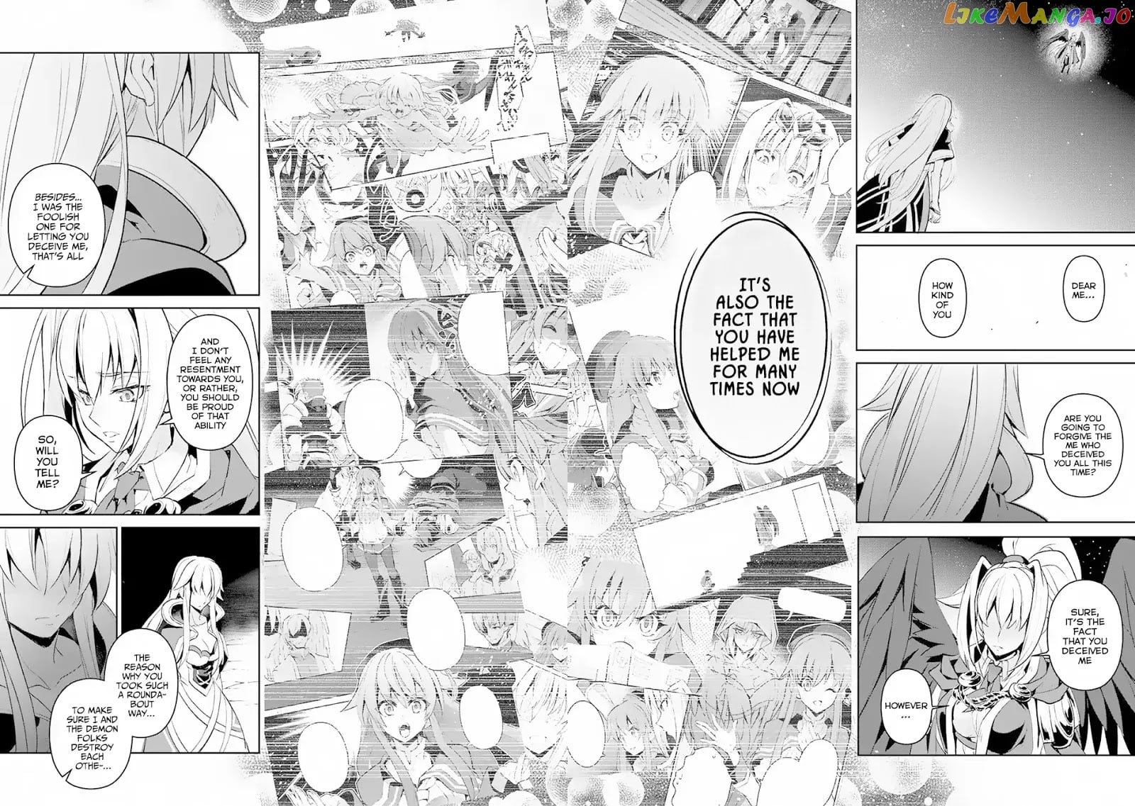 A Wild Last Boss Appeared! chapter 15 - page 27
