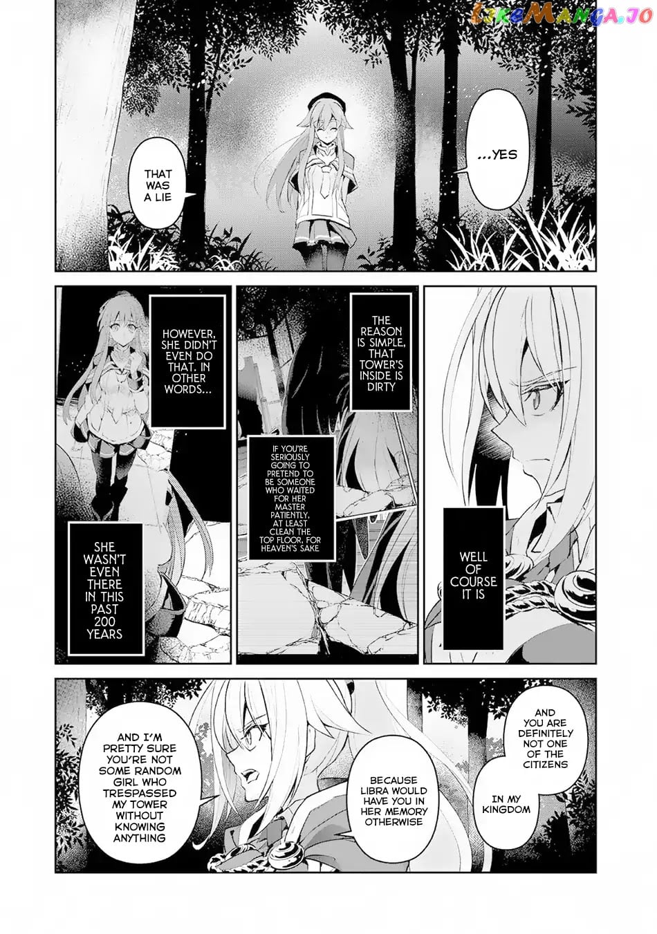 A Wild Last Boss Appeared! chapter 15 - page 3