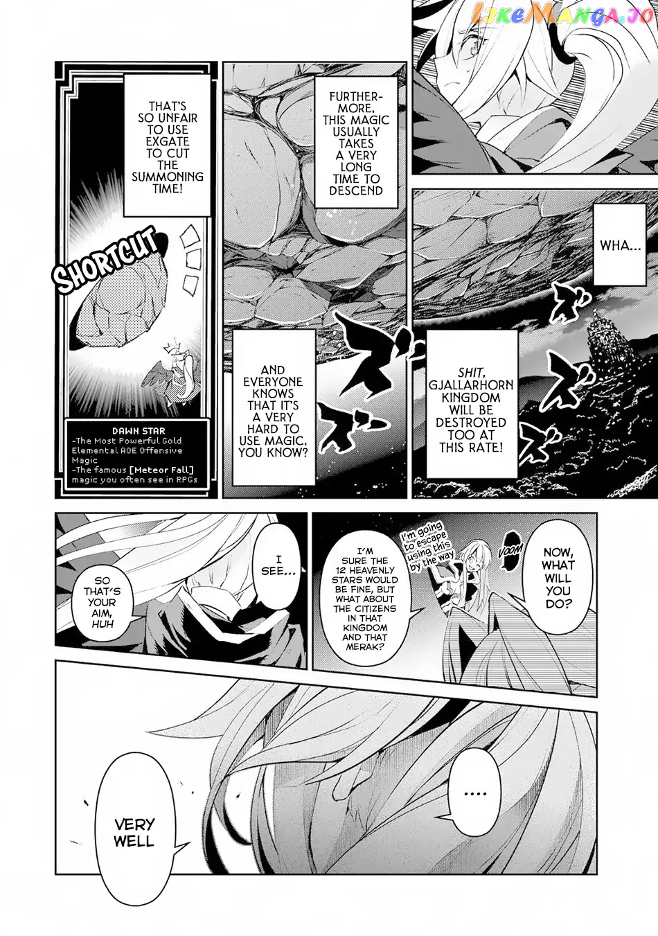 A Wild Last Boss Appeared! chapter 15 - page 31