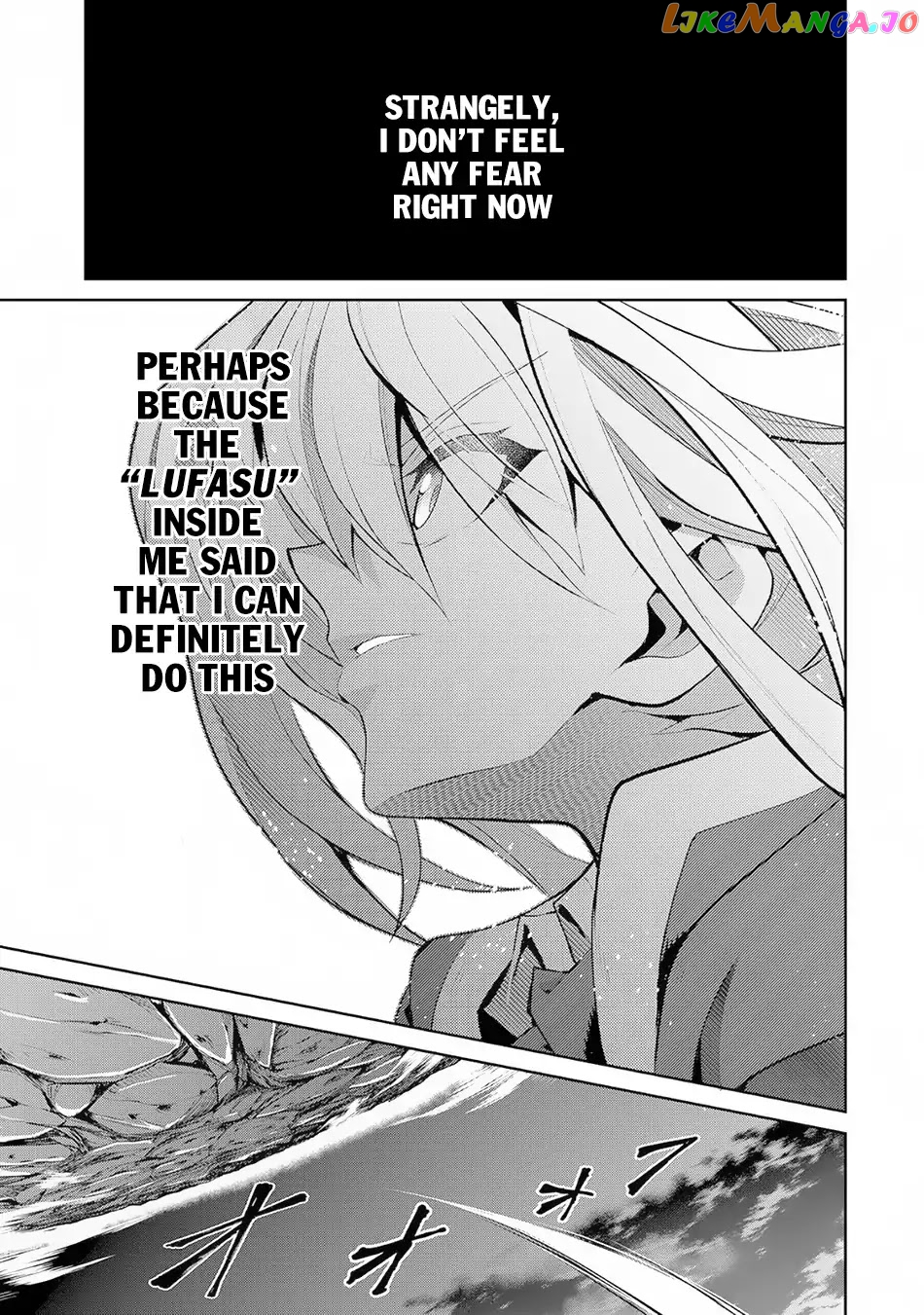 A Wild Last Boss Appeared! chapter 15 - page 34