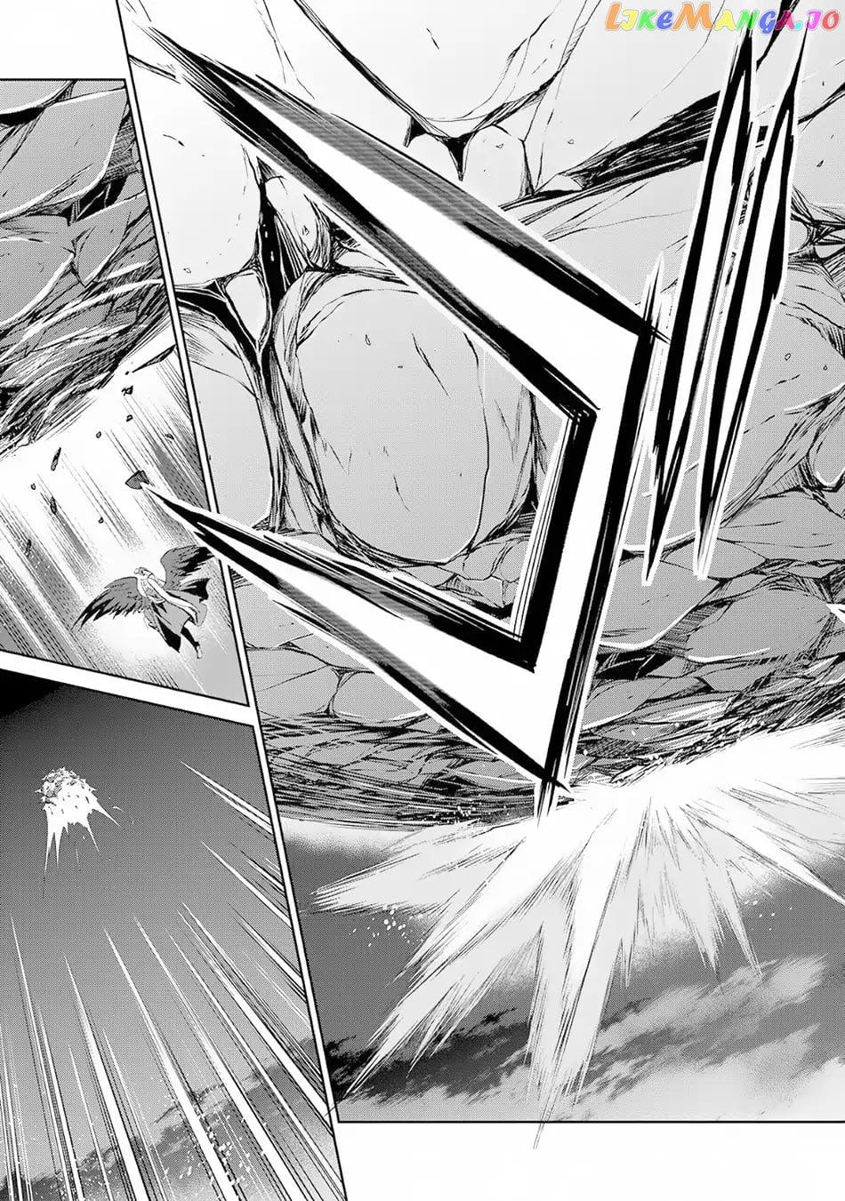 A Wild Last Boss Appeared! chapter 15 - page 36