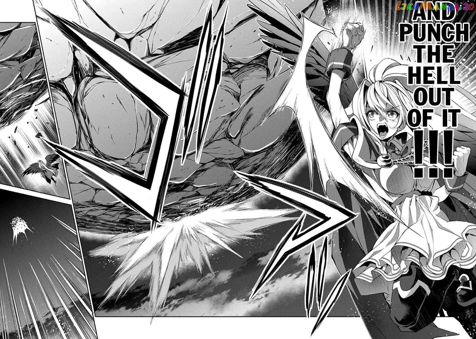 A Wild Last Boss Appeared! chapter 15 - page 37