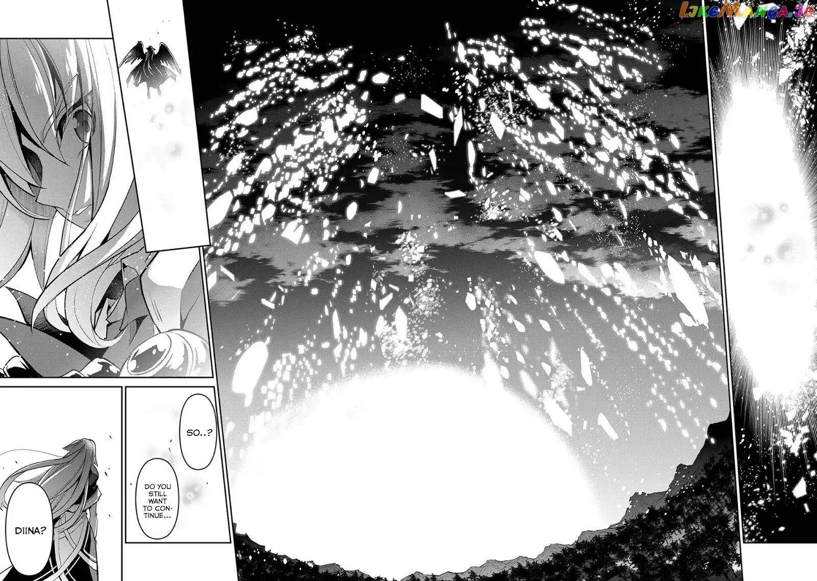 A Wild Last Boss Appeared! chapter 15 - page 38