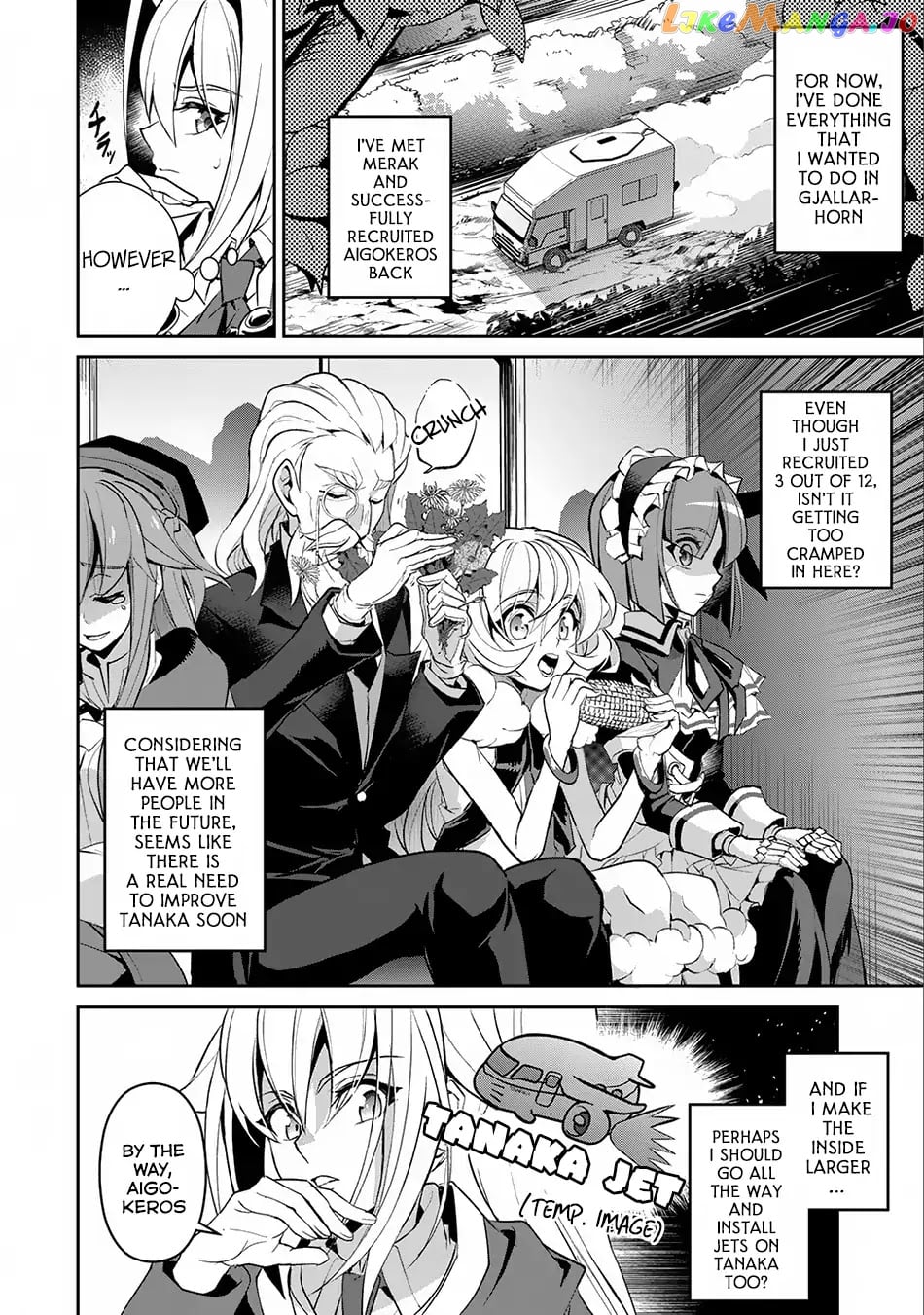 A Wild Last Boss Appeared! chapter 16 - page 28