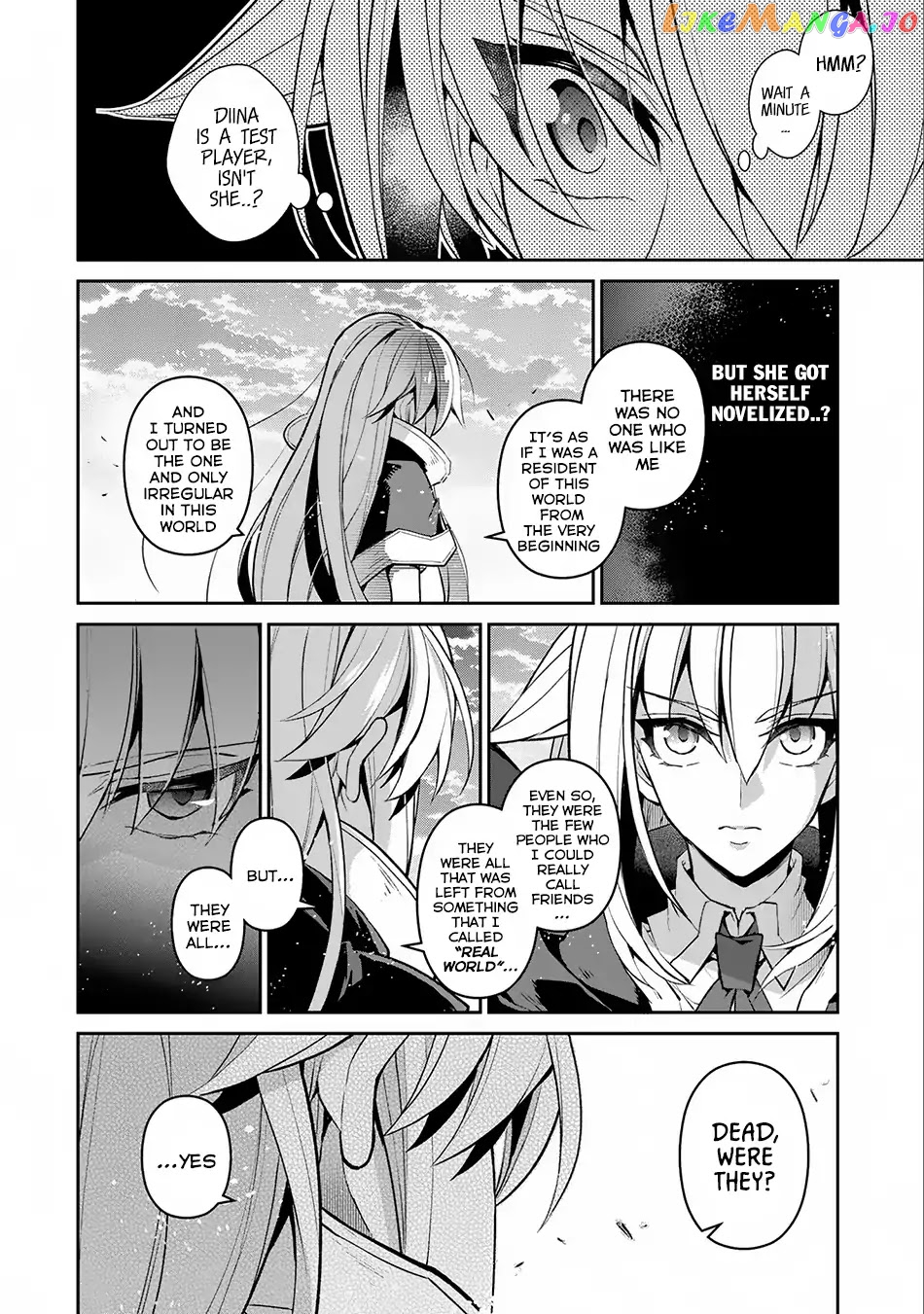 A Wild Last Boss Appeared! chapter 16 - page 7