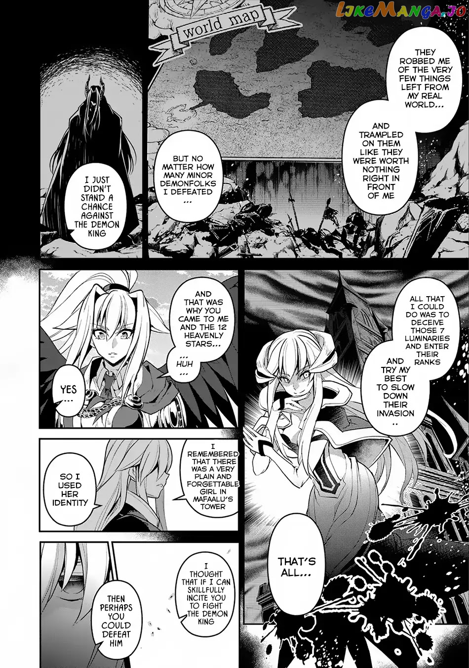 A Wild Last Boss Appeared! chapter 16 - page 9