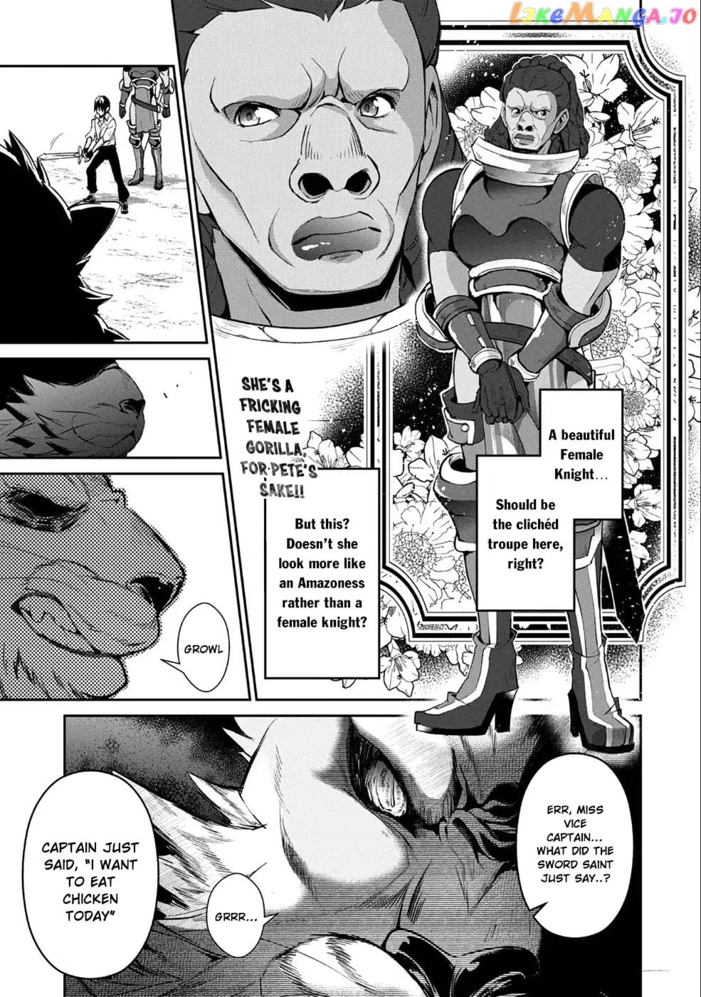 A Wild Last Boss Appeared! chapter 17 - page 10
