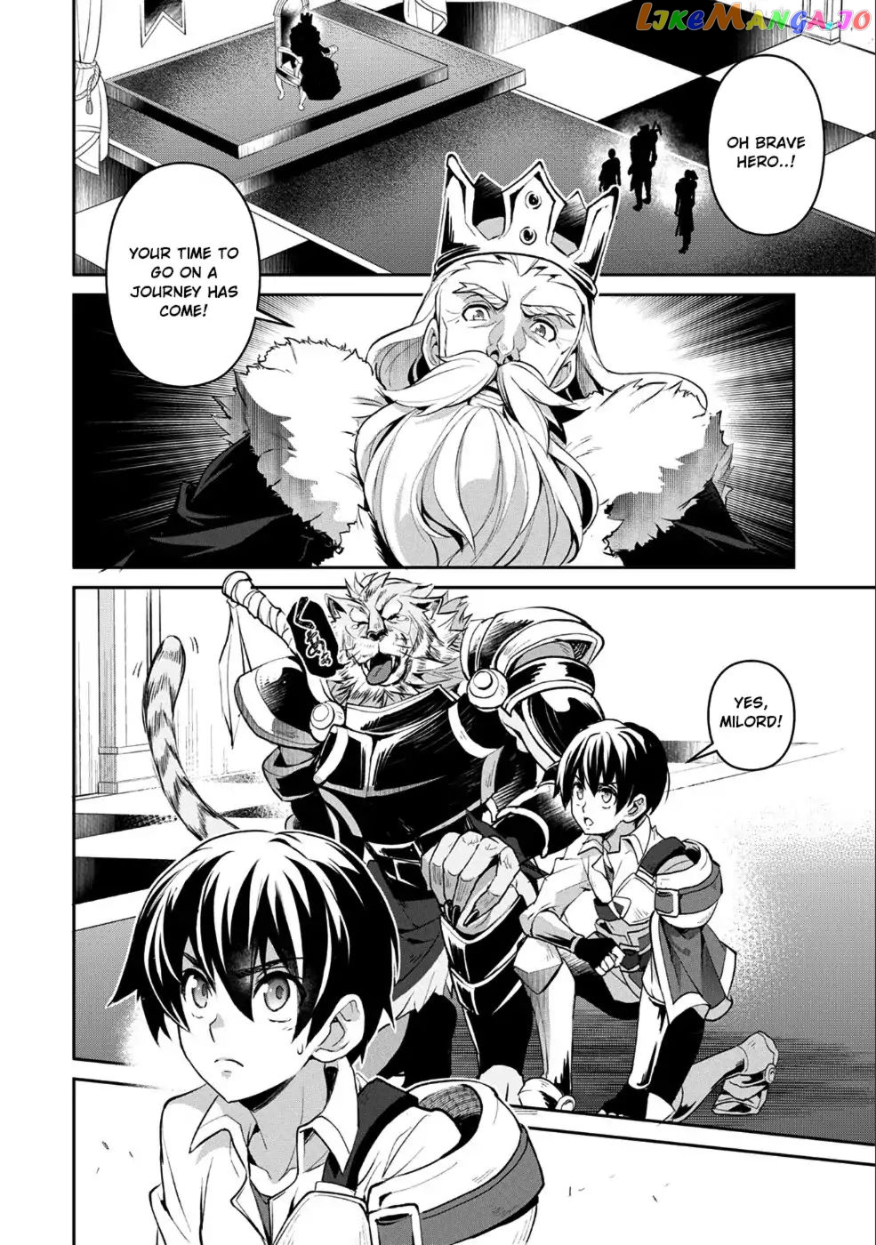 A Wild Last Boss Appeared! chapter 17 - page 15