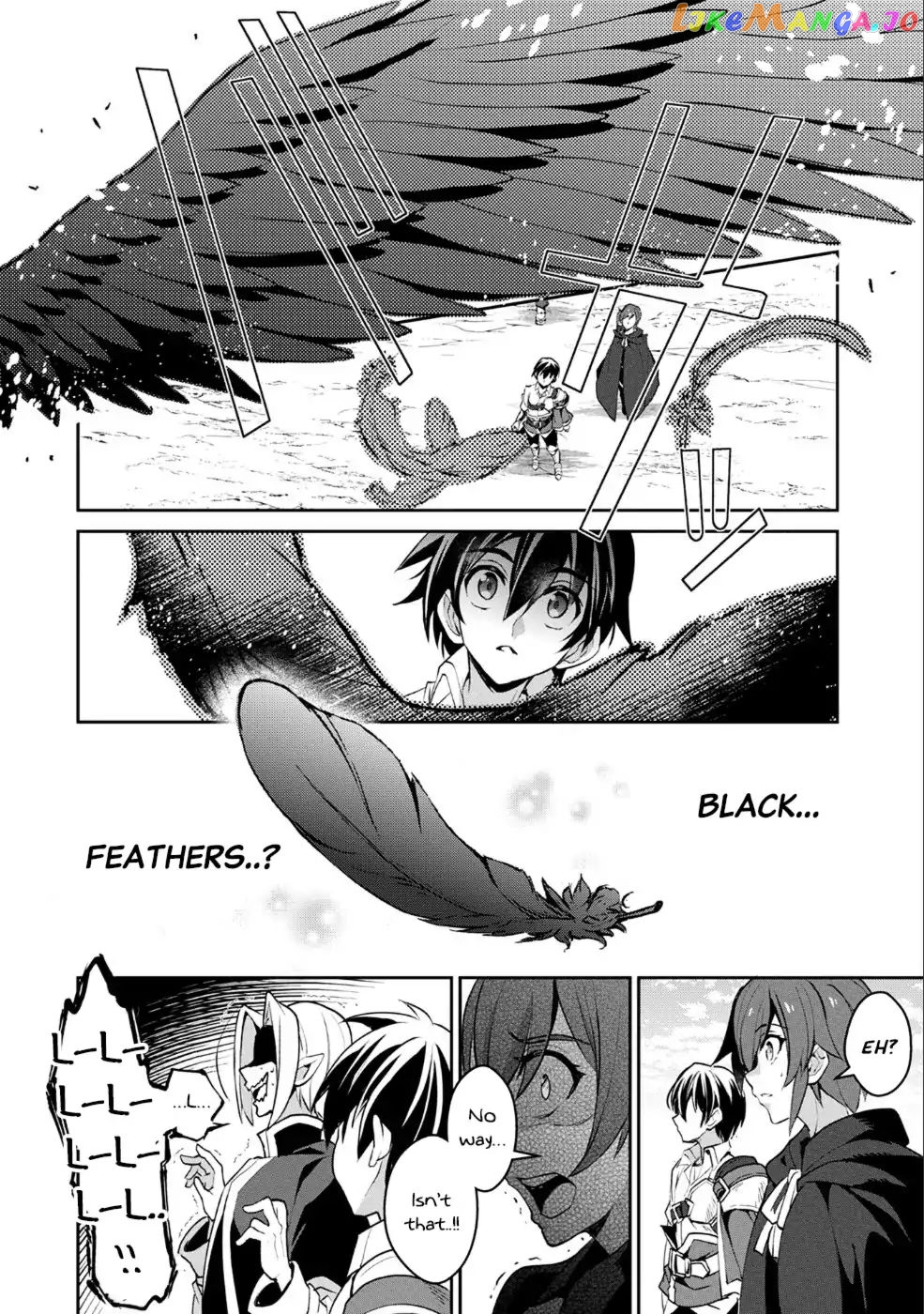 A Wild Last Boss Appeared! chapter 17 - page 23