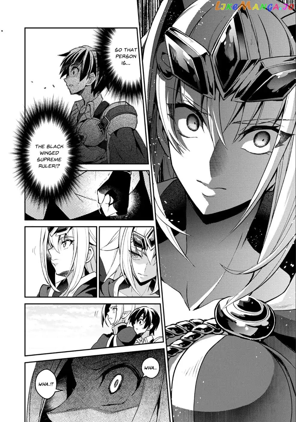 A Wild Last Boss Appeared! chapter 17 - page 25