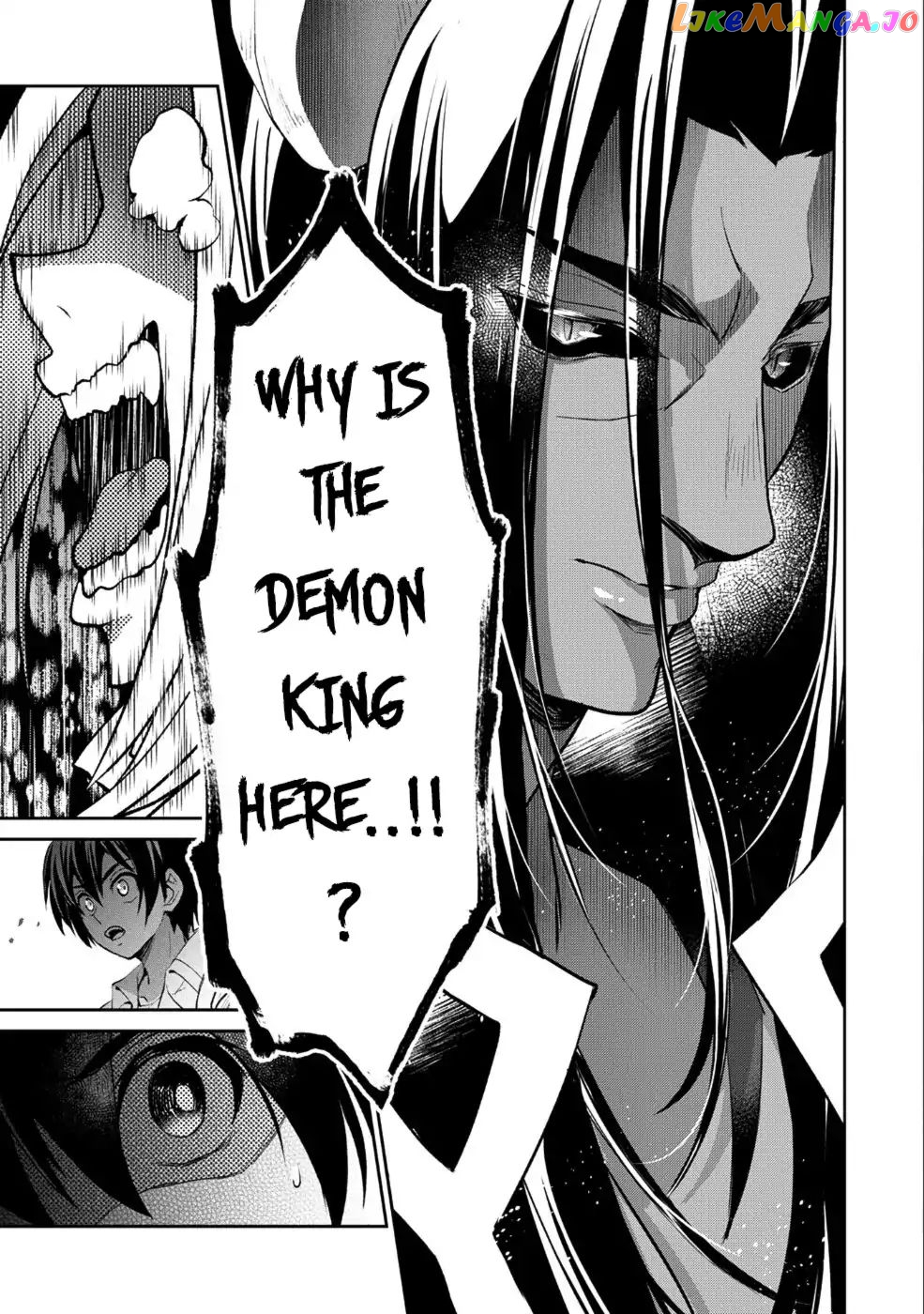 A Wild Last Boss Appeared! chapter 17 - page 28