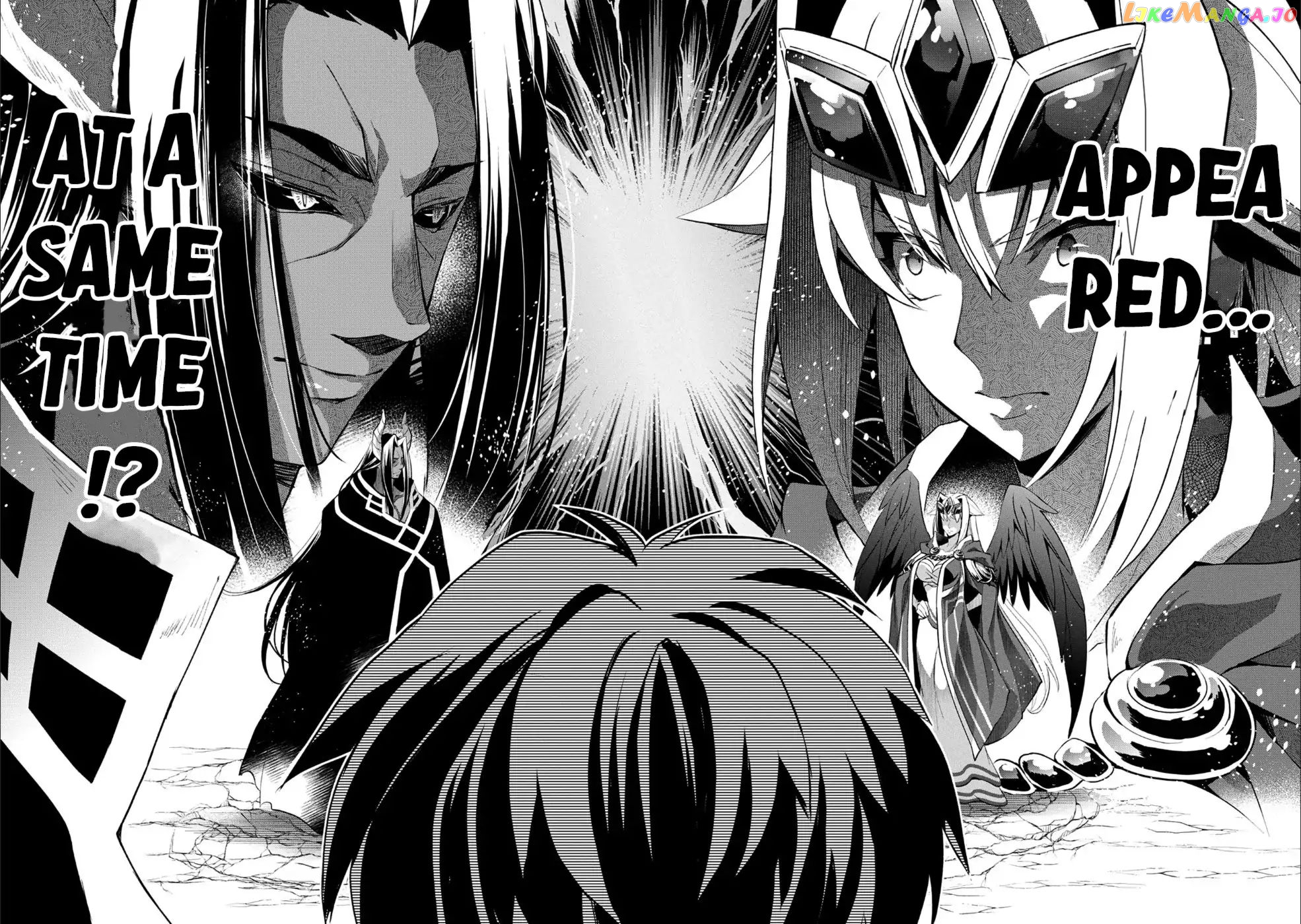 A Wild Last Boss Appeared! chapter 17 - page 31