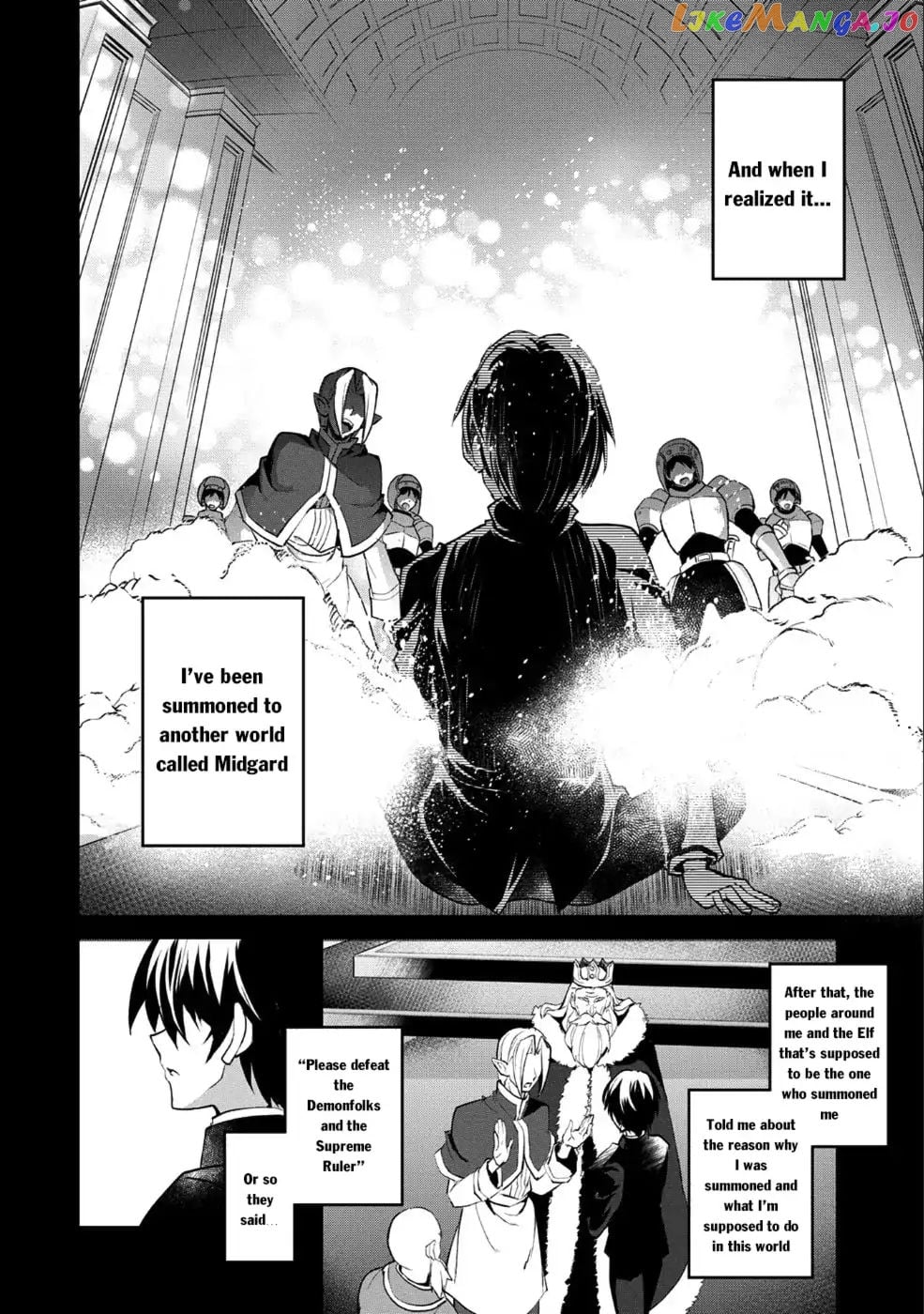 A Wild Last Boss Appeared! chapter 17 - page 5