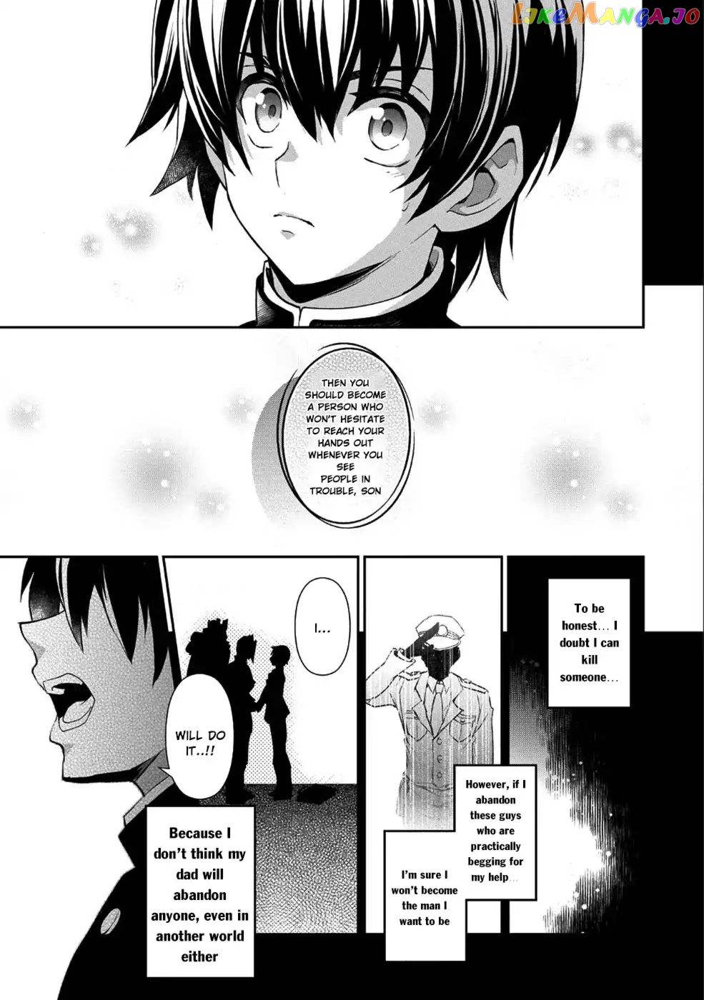 A Wild Last Boss Appeared! chapter 17 - page 6