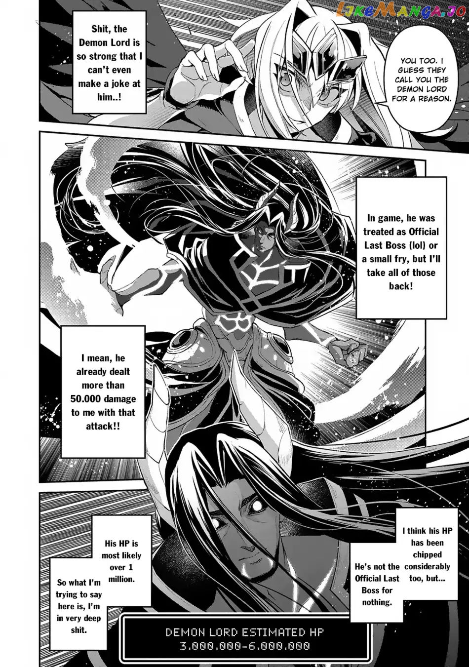 A Wild Last Boss Appeared! chapter 18 - page 25