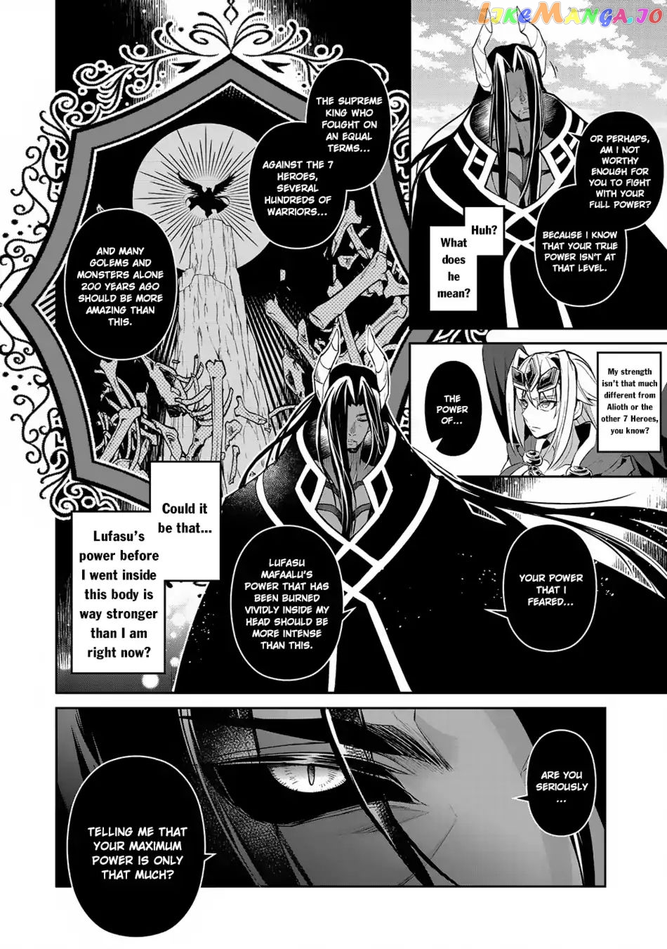 A Wild Last Boss Appeared! chapter 18 - page 27