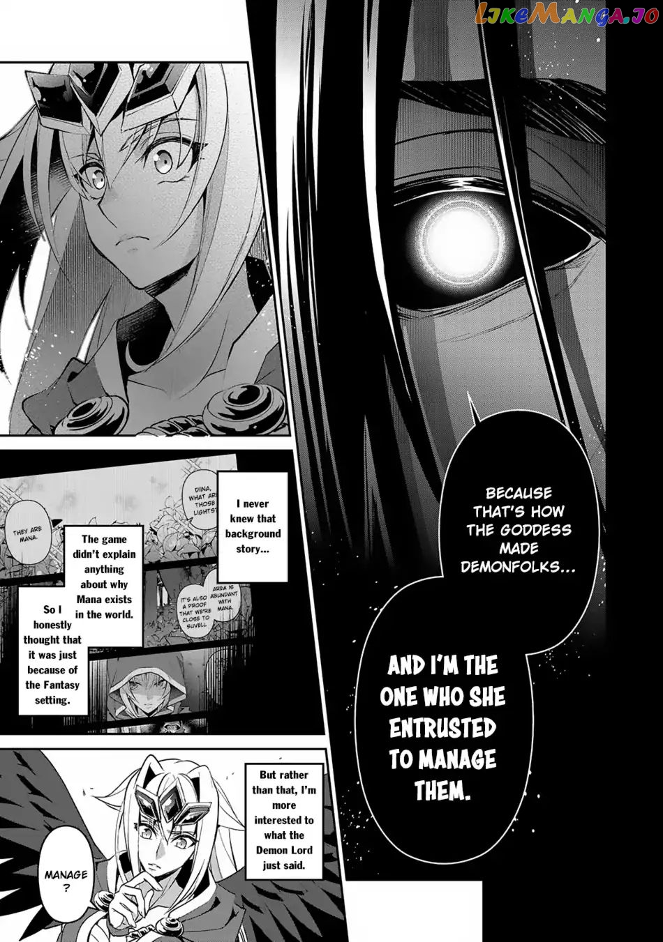 A Wild Last Boss Appeared! chapter 18 - page 32
