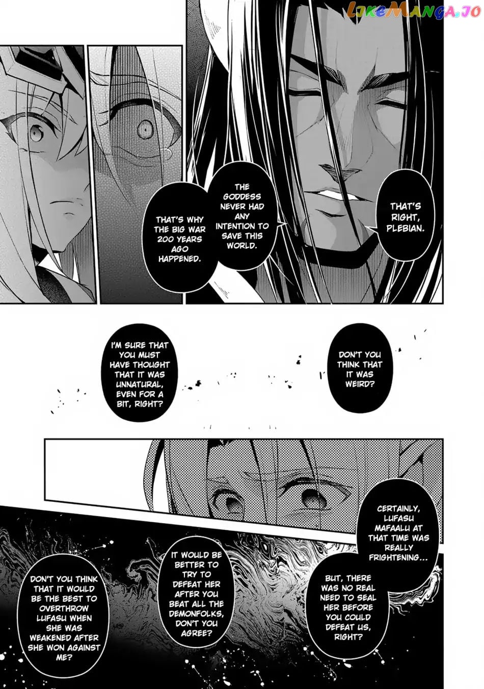 A Wild Last Boss Appeared! chapter 18 - page 34