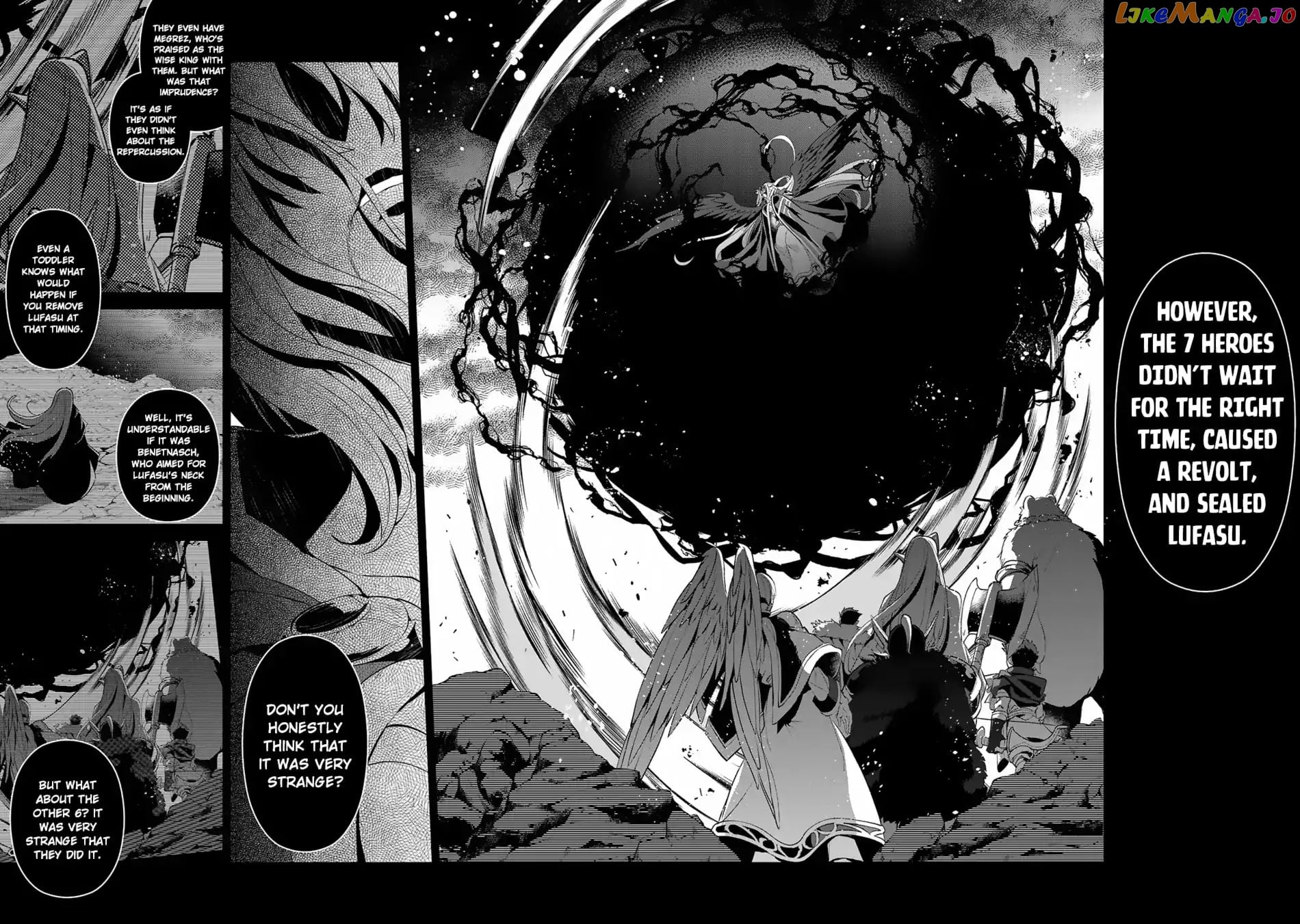 A Wild Last Boss Appeared! chapter 18 - page 35